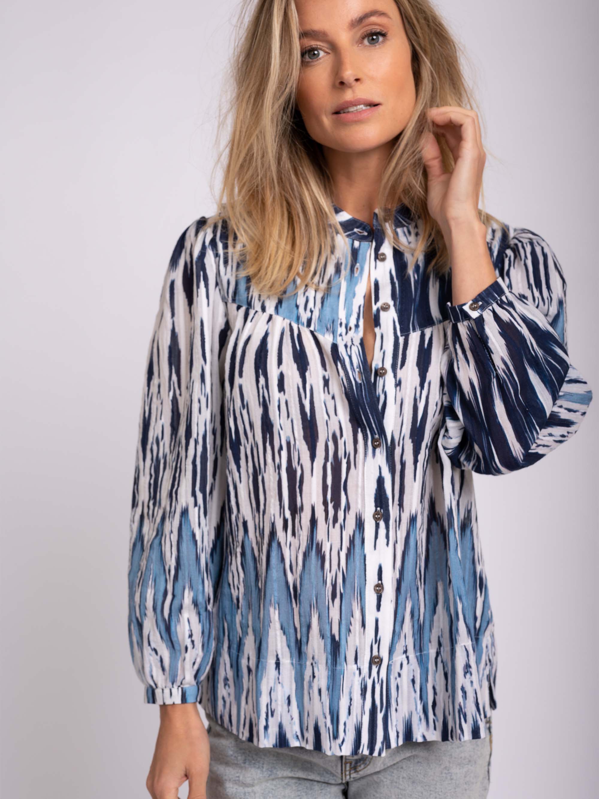Rocha Blouse