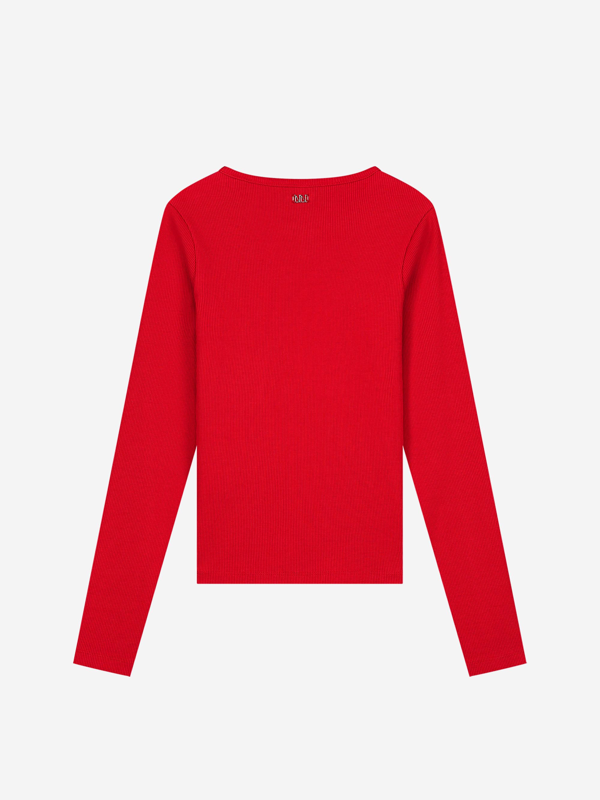 Presley LS Rib Top