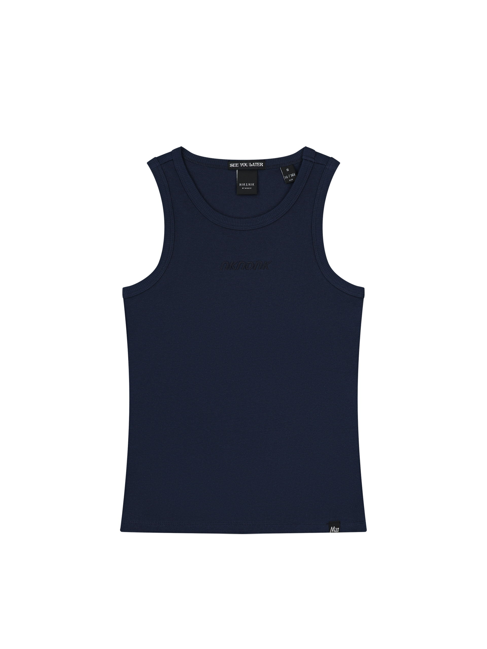 NIKANDNIK tank Top 