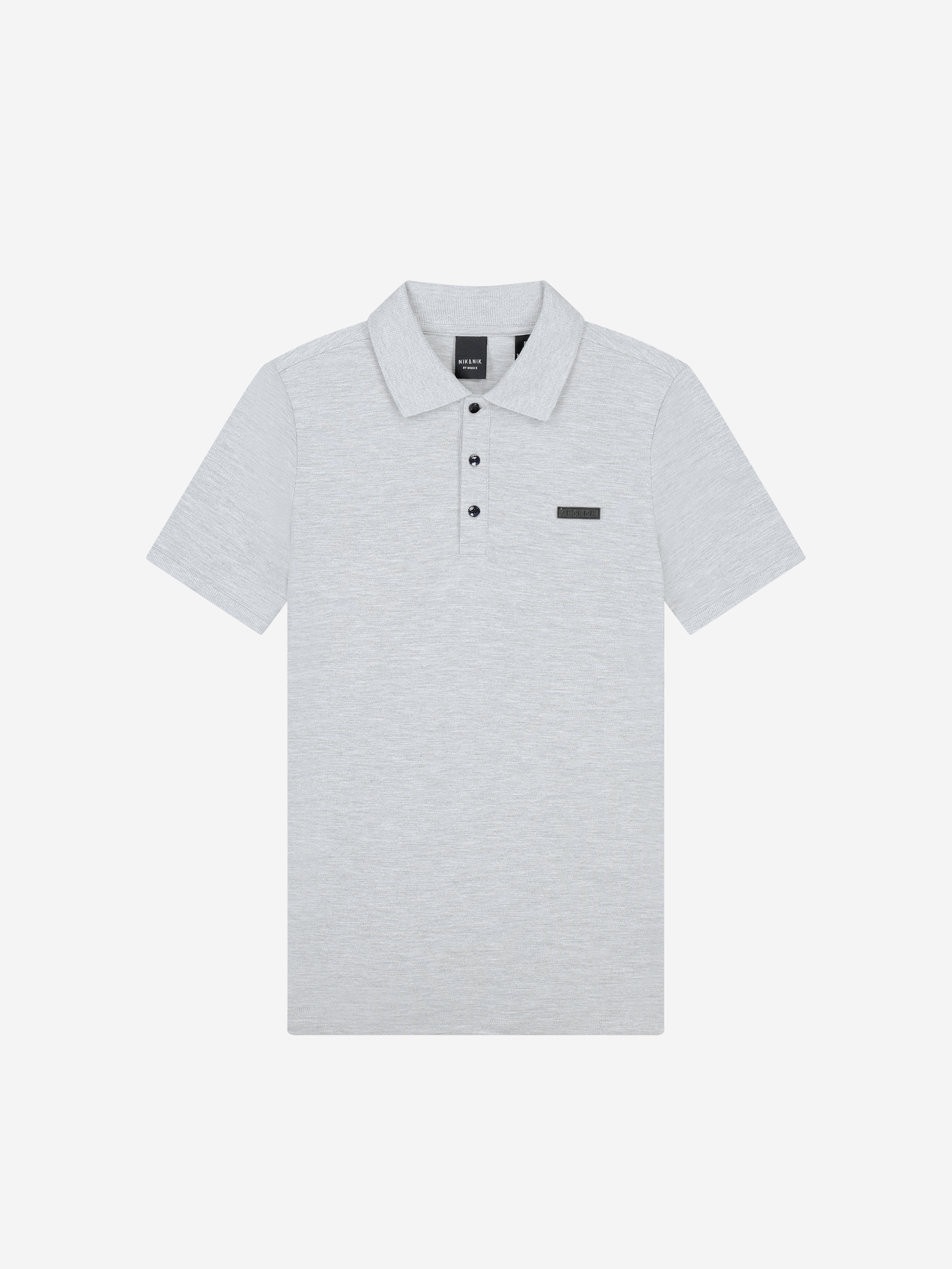 Rubber Badge Polo