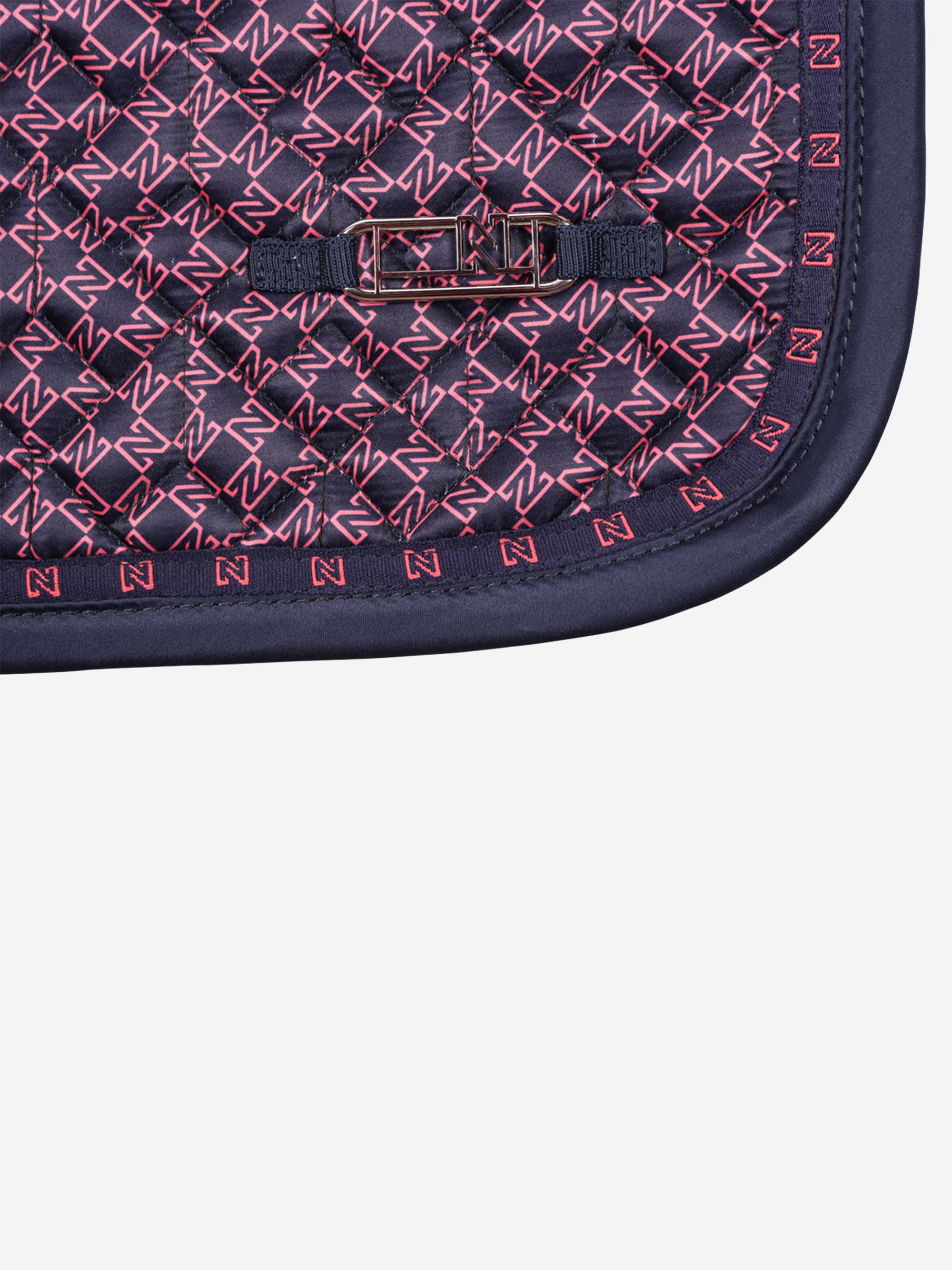 Logo Saddle Pad