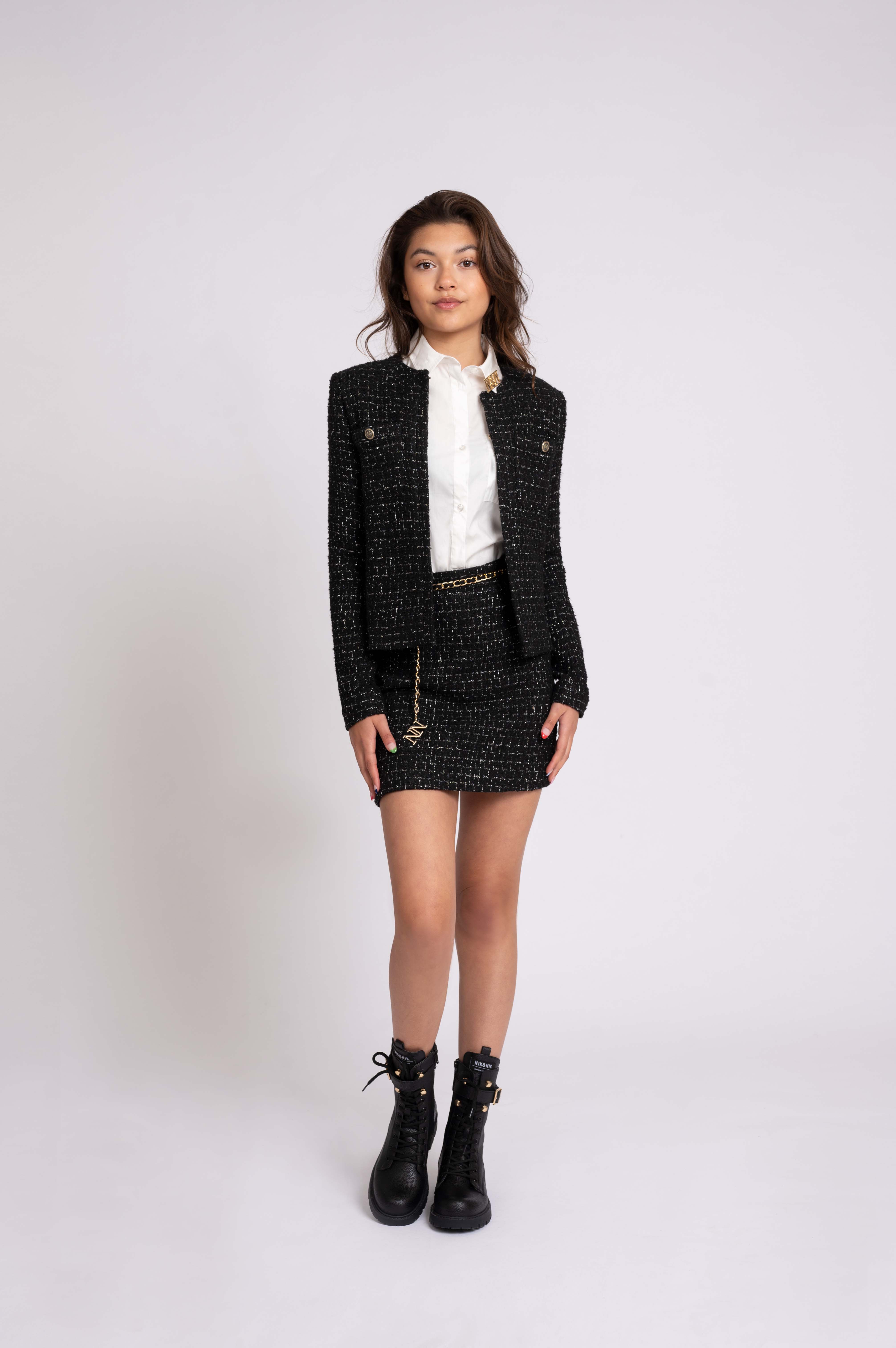 NIKANDNIK cotton blouse