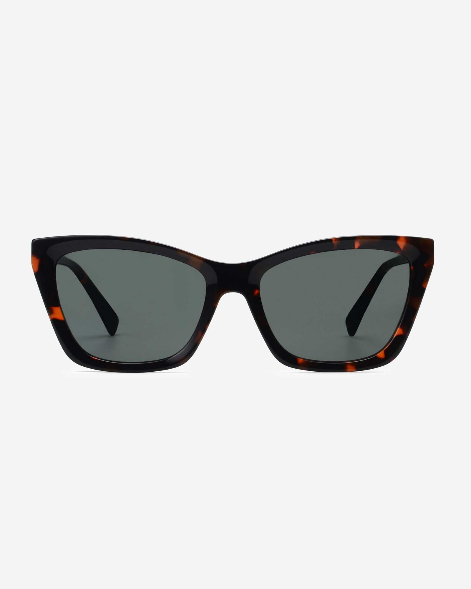Cat-eye sunglasses with Acetate frame 
