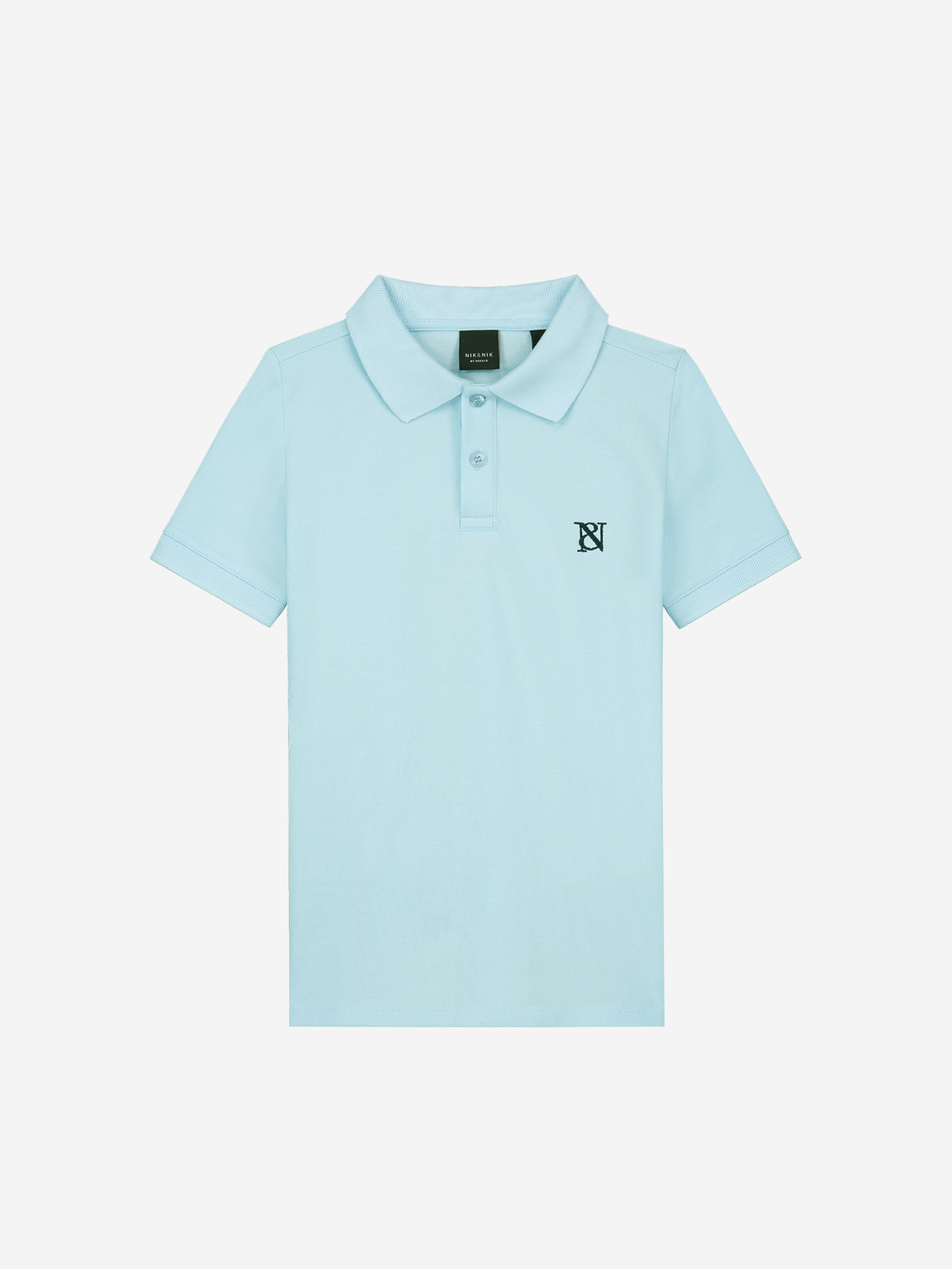 Polo with short sleeves 