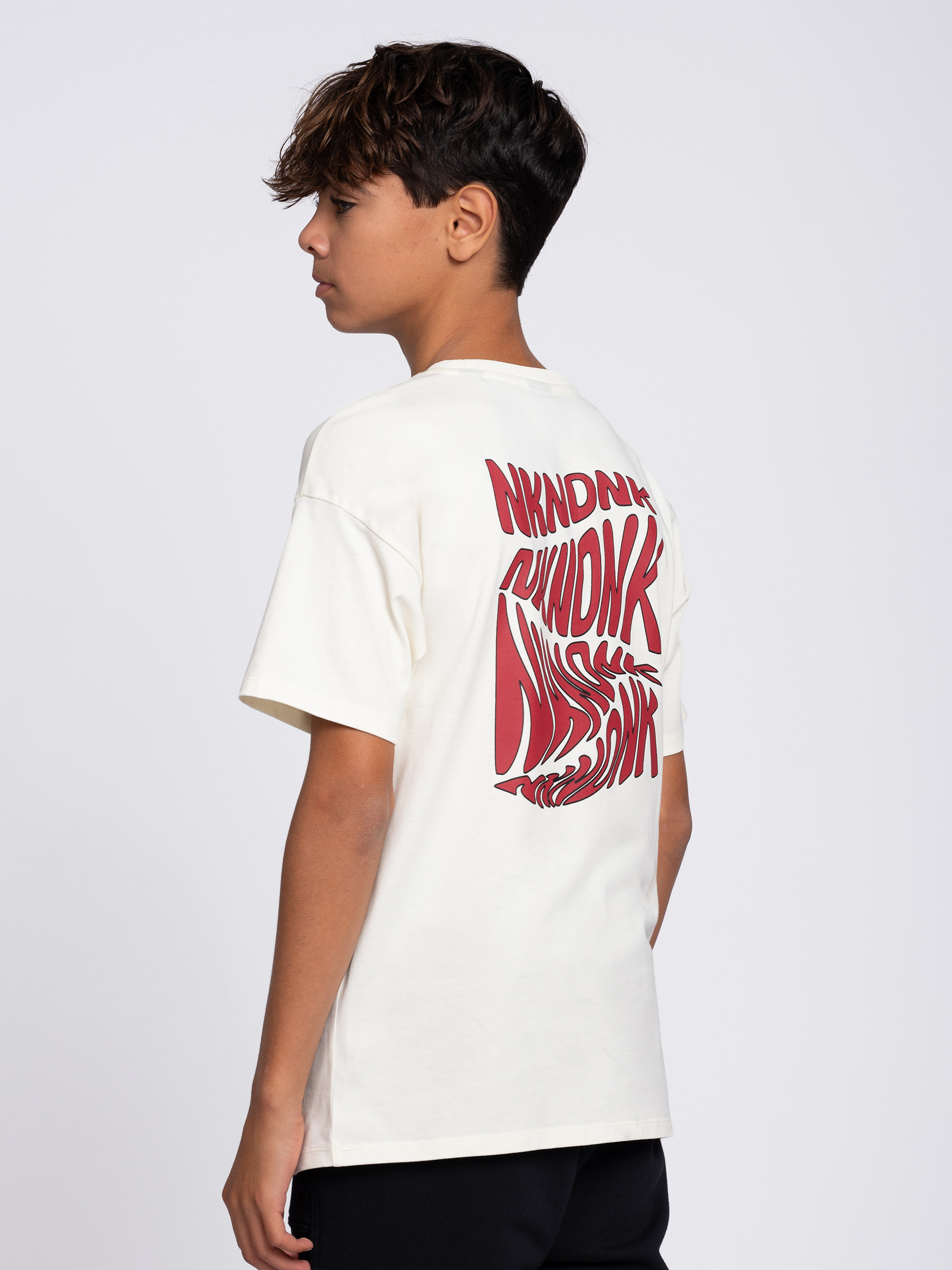 Graphic print t-shirt
