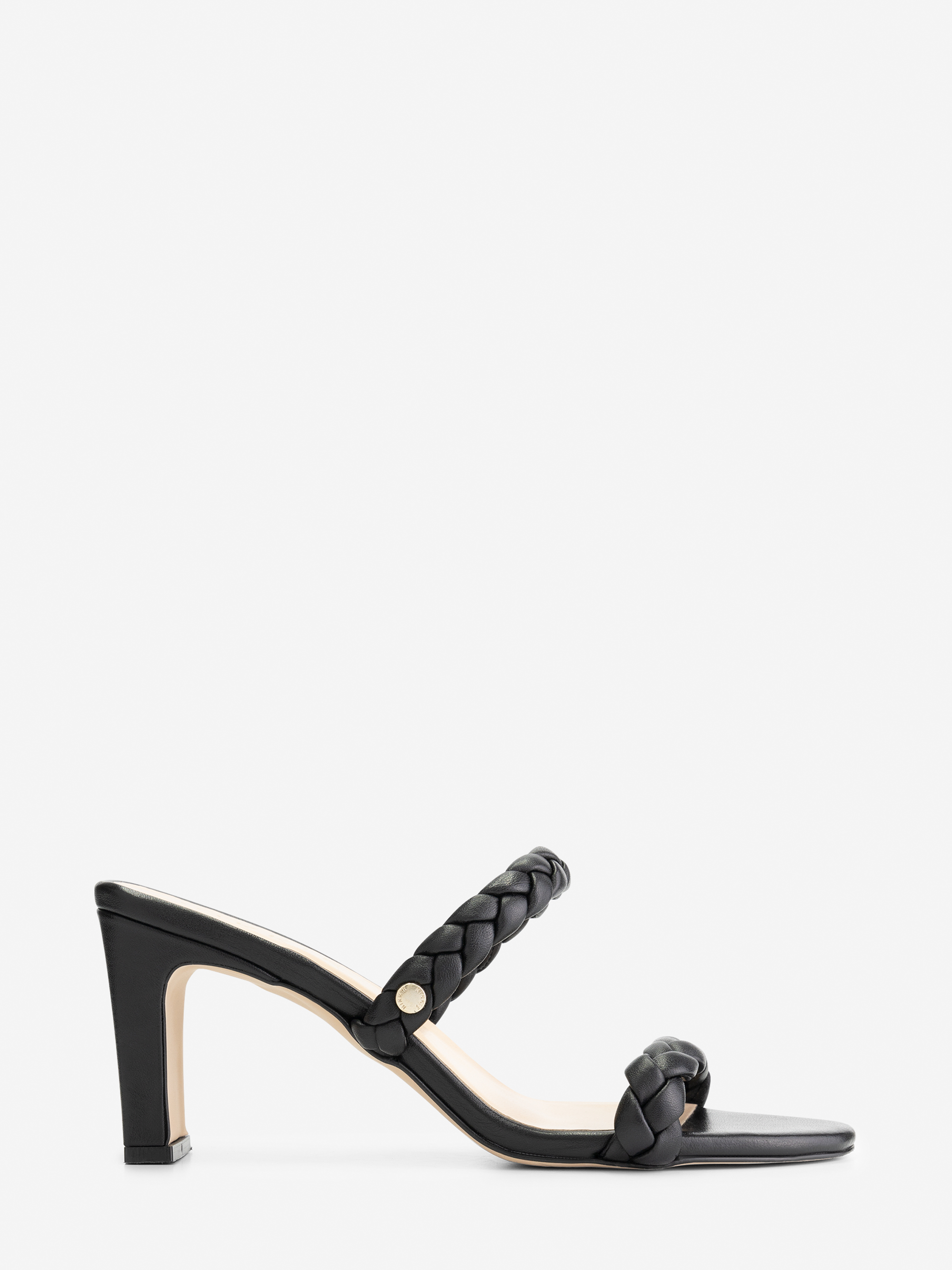 Braided Mules