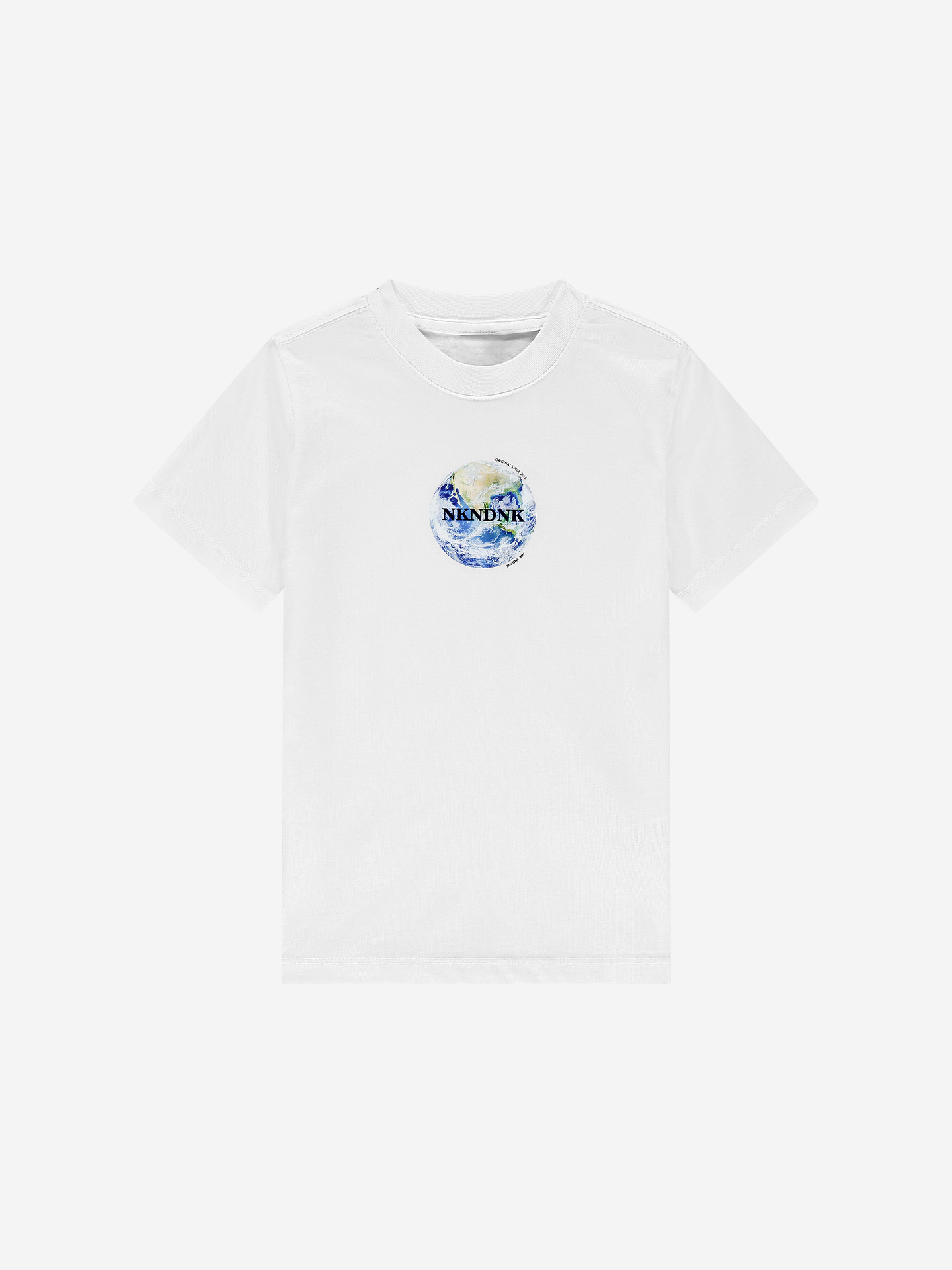 T-shirt met grafische opdruk