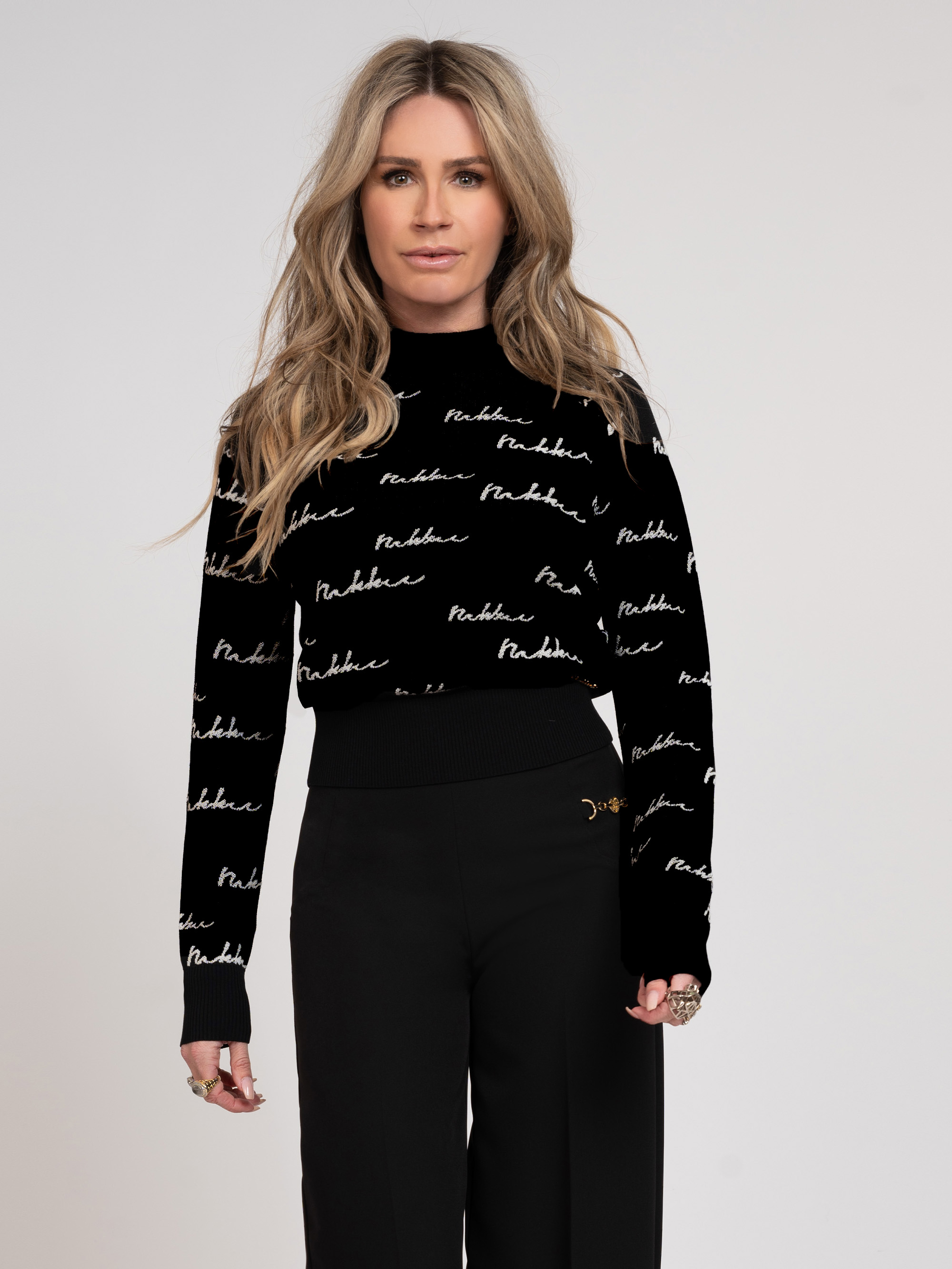 Ellerby Signature Sweater