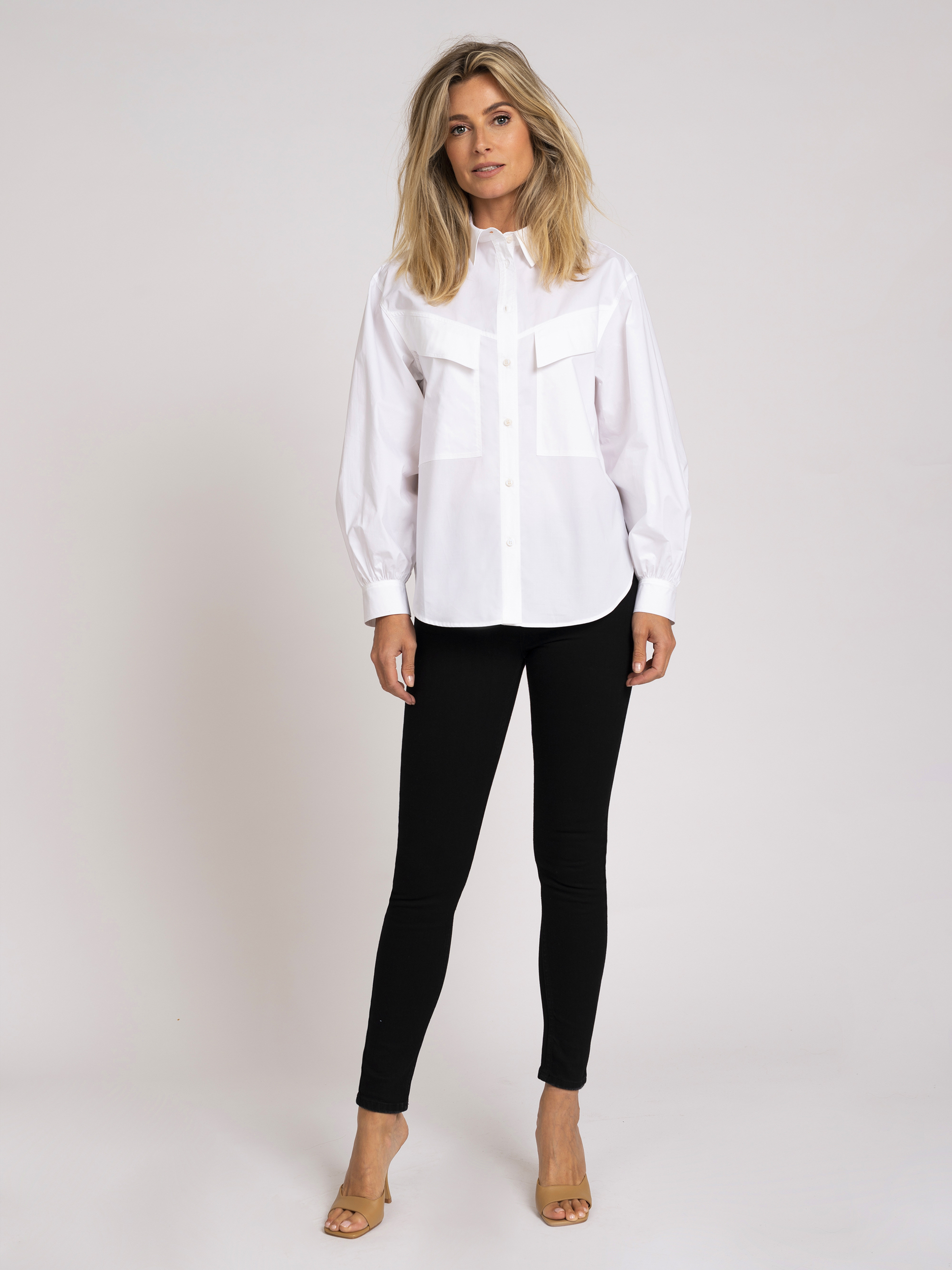 Steph Blouse