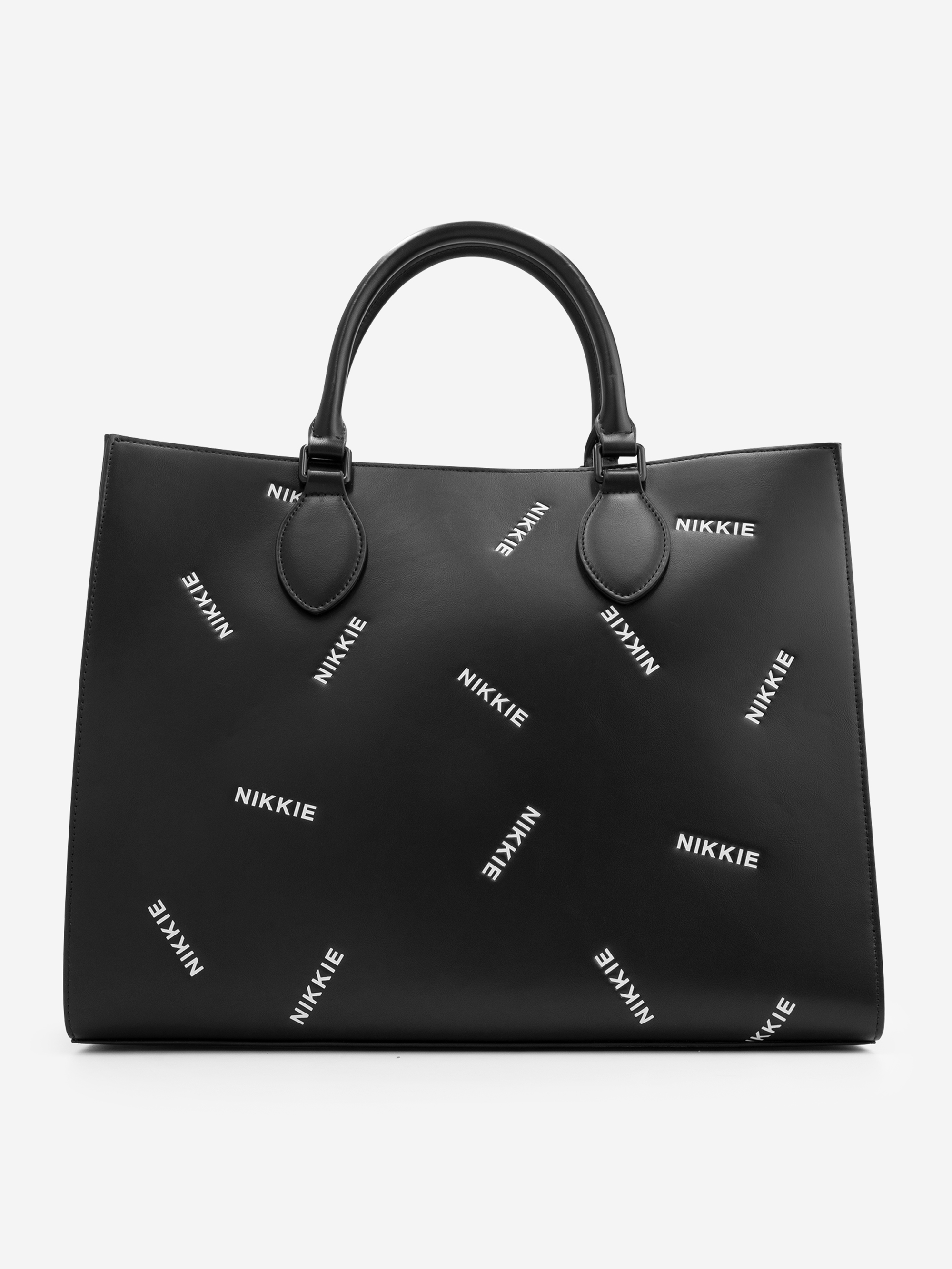 Davina Logo Shopper