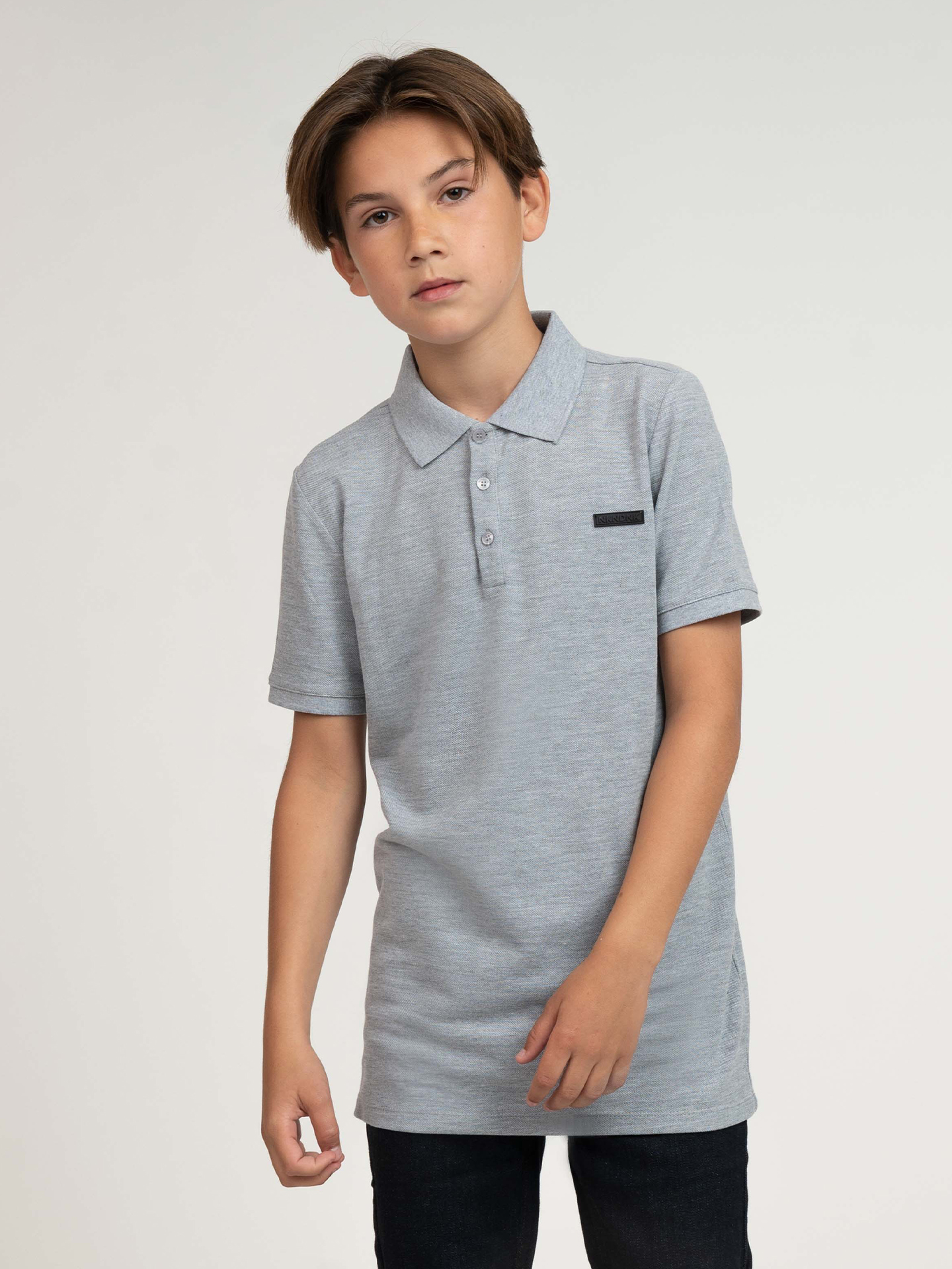 Rubber Badge Polo
