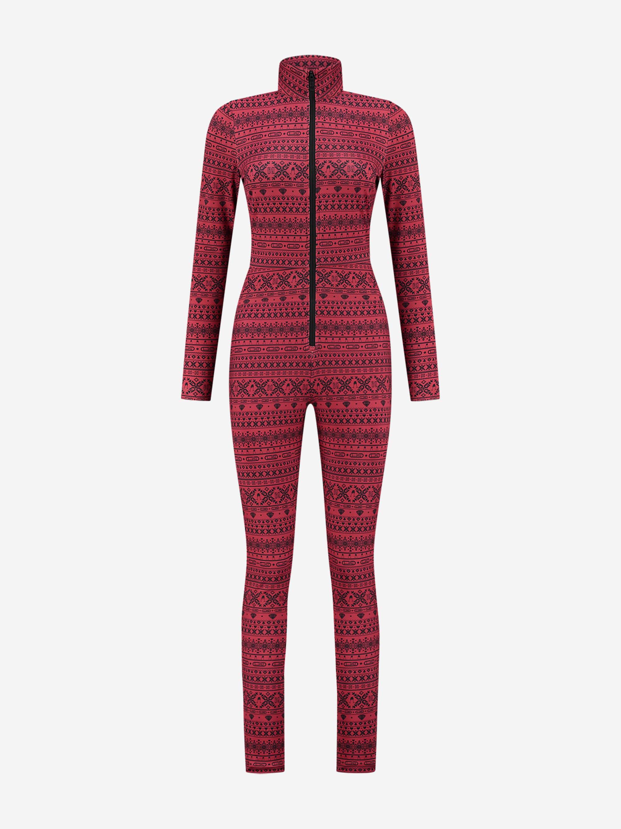 NIKKIE Christmas onesie