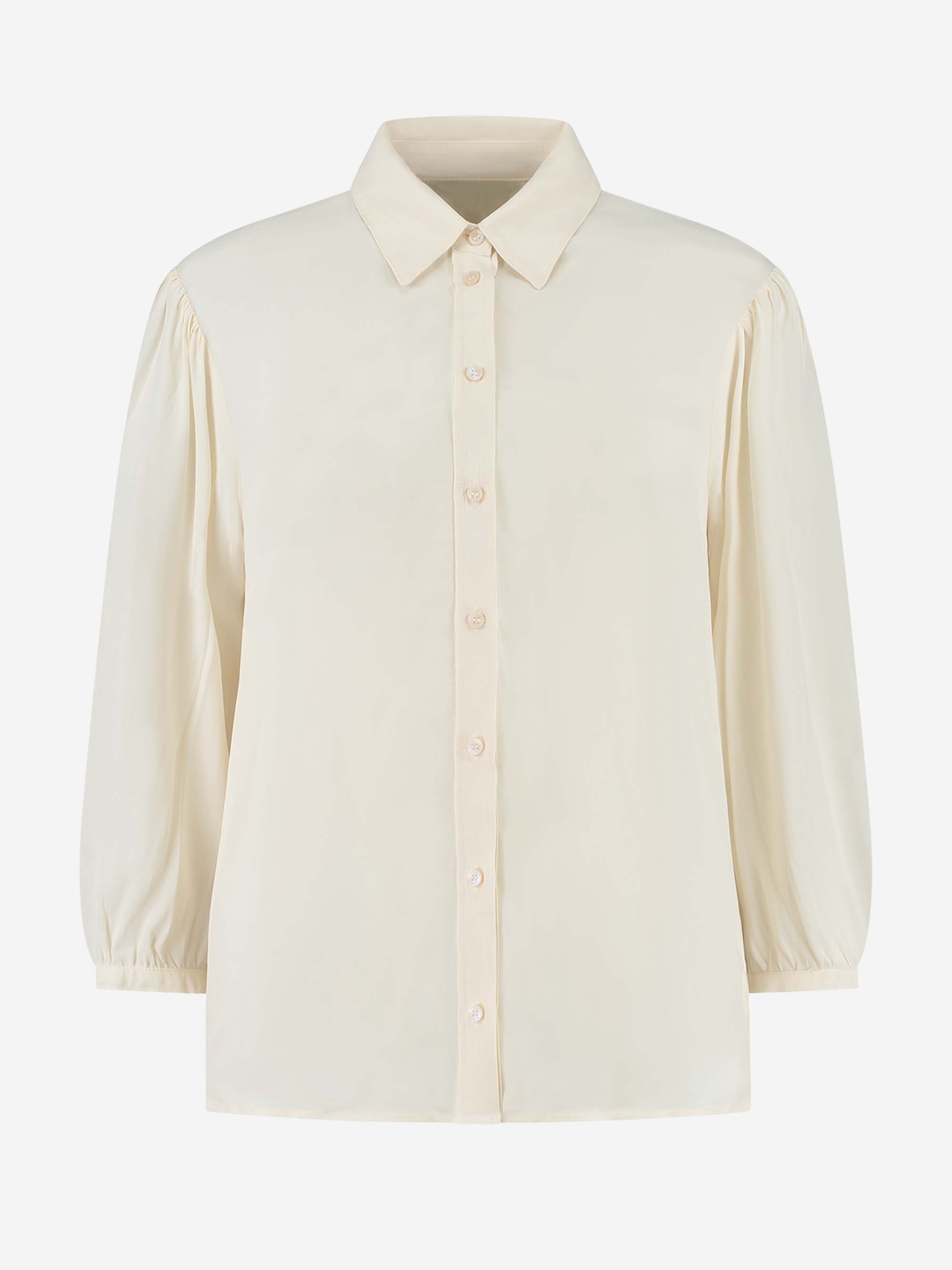 Rosh Yoke Blouse