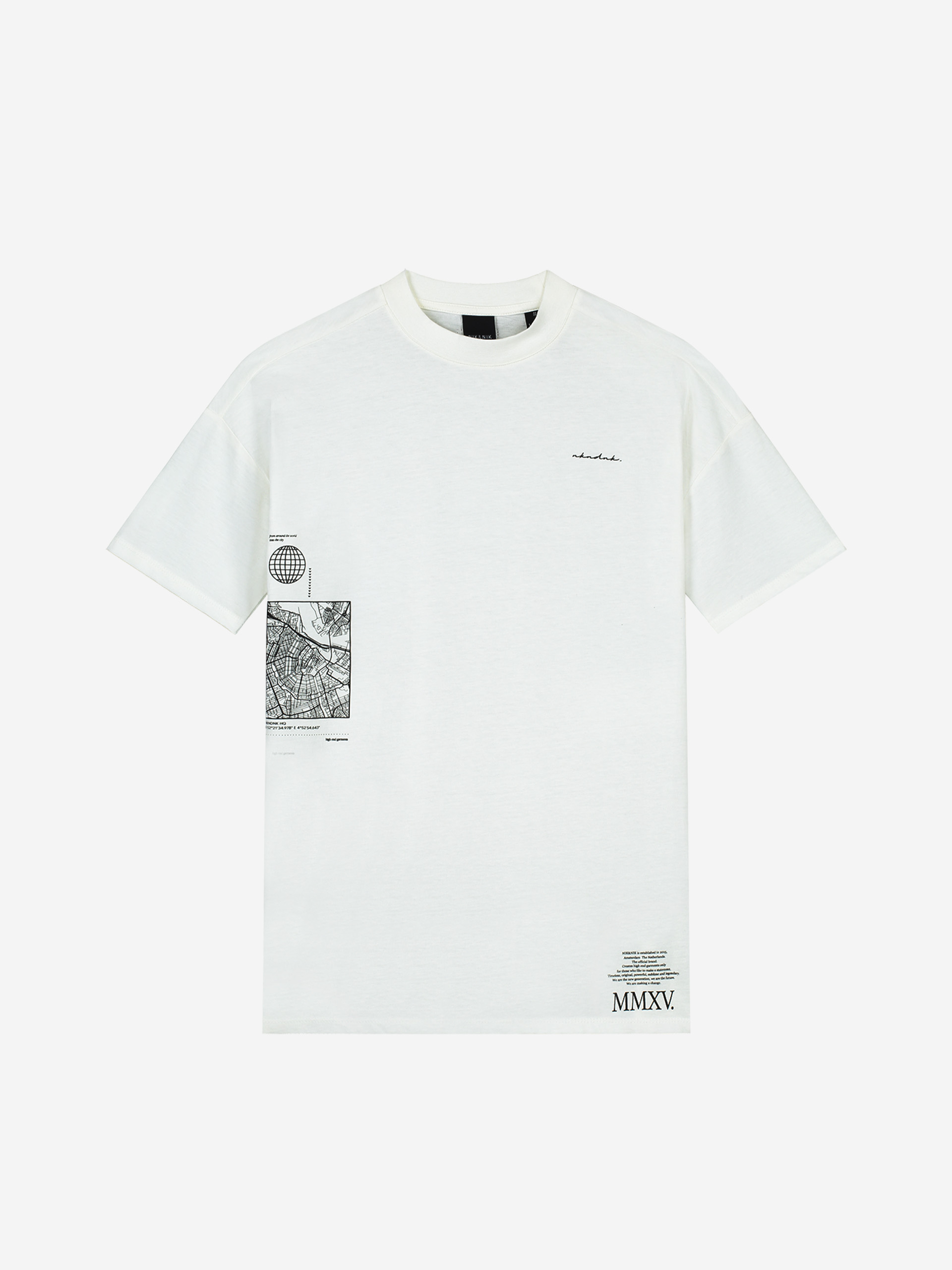  NKNDK City t-shirt