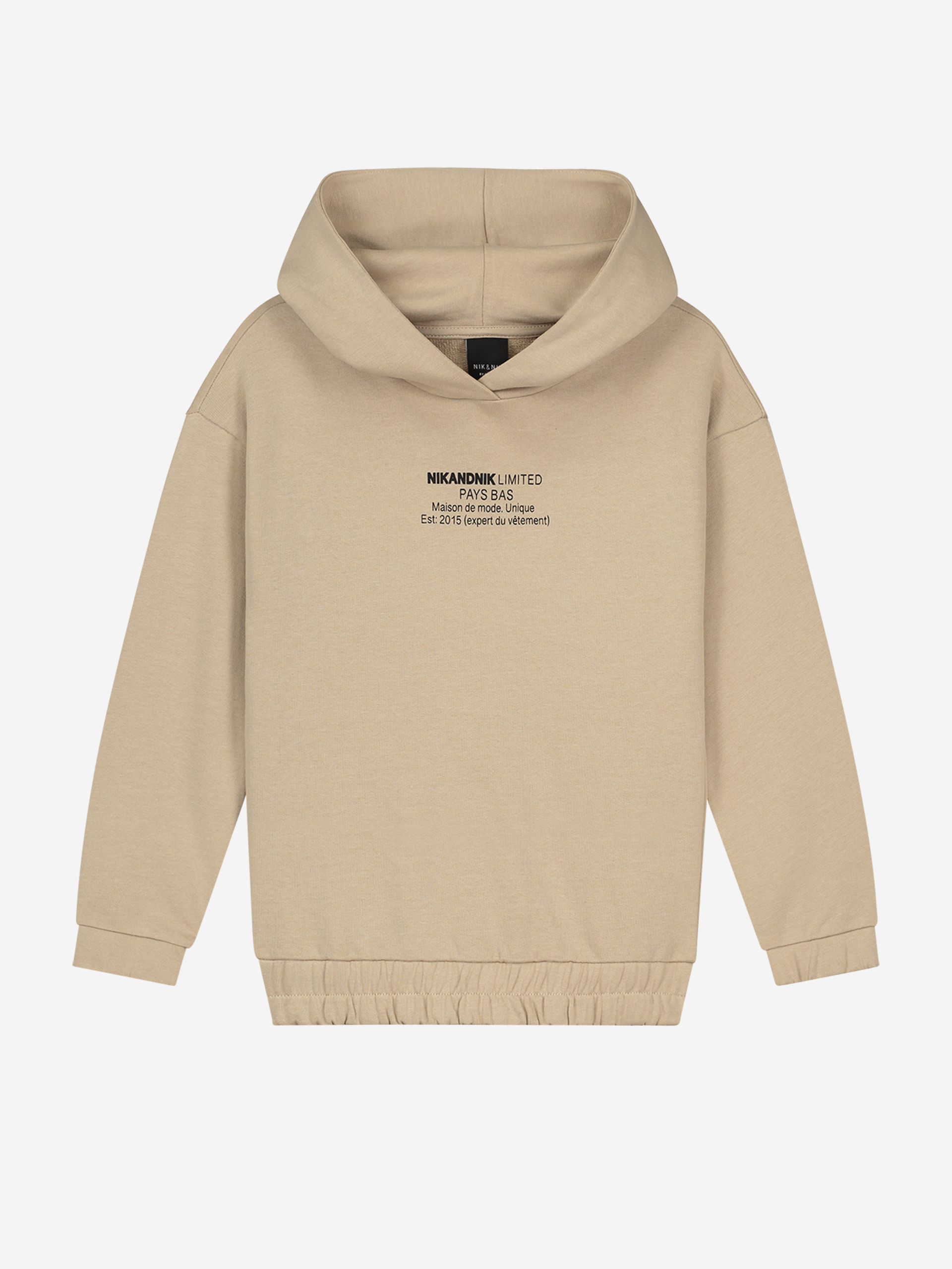 NIKANDNIK limited Hoodie 