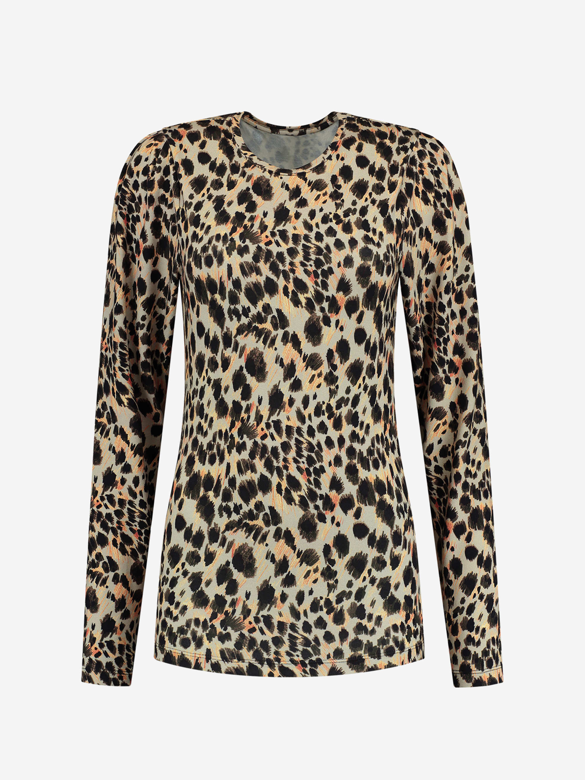 Elio Fitted Top