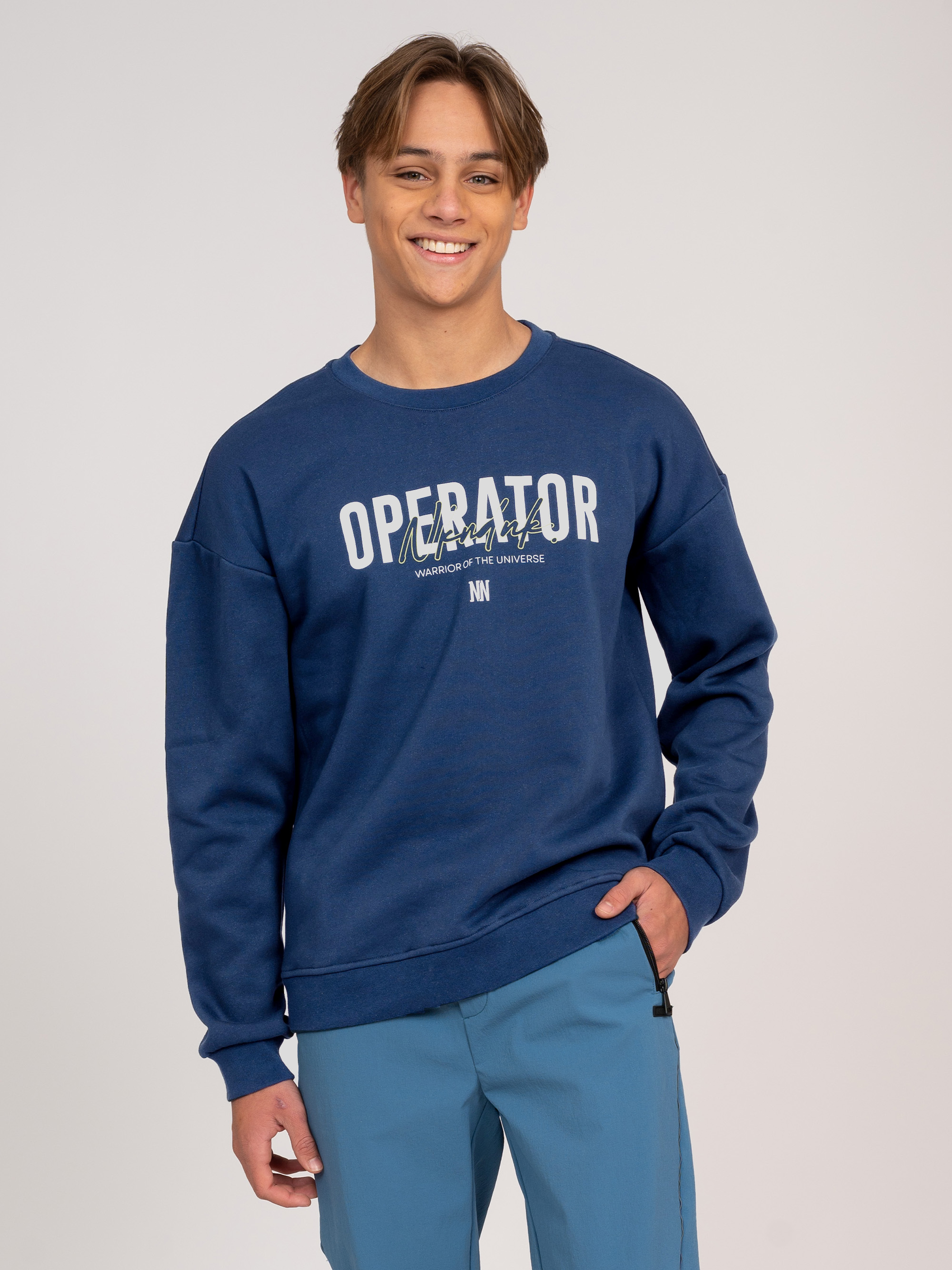 Operator Sweatshirt