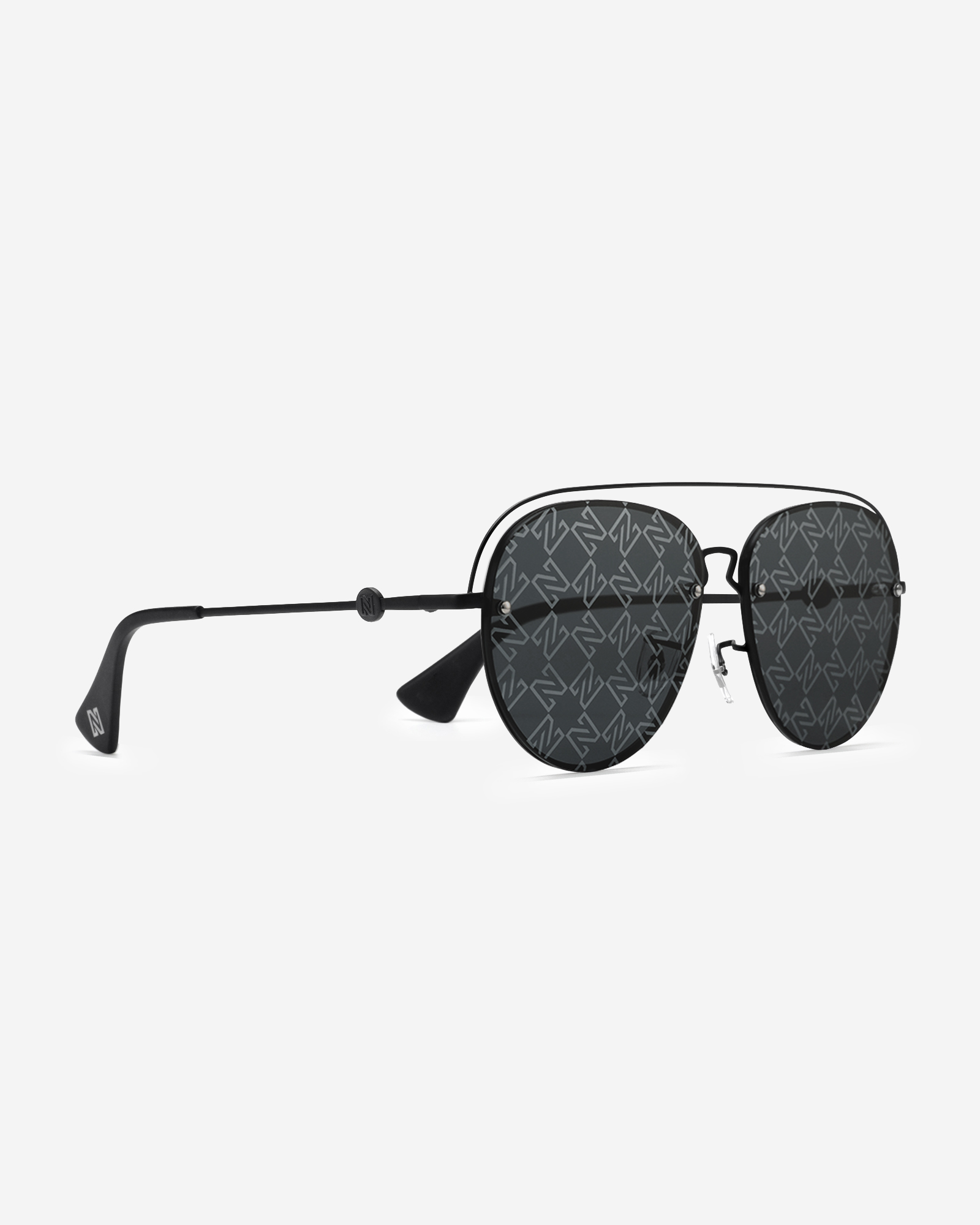 Ashley Logo Sunglasses