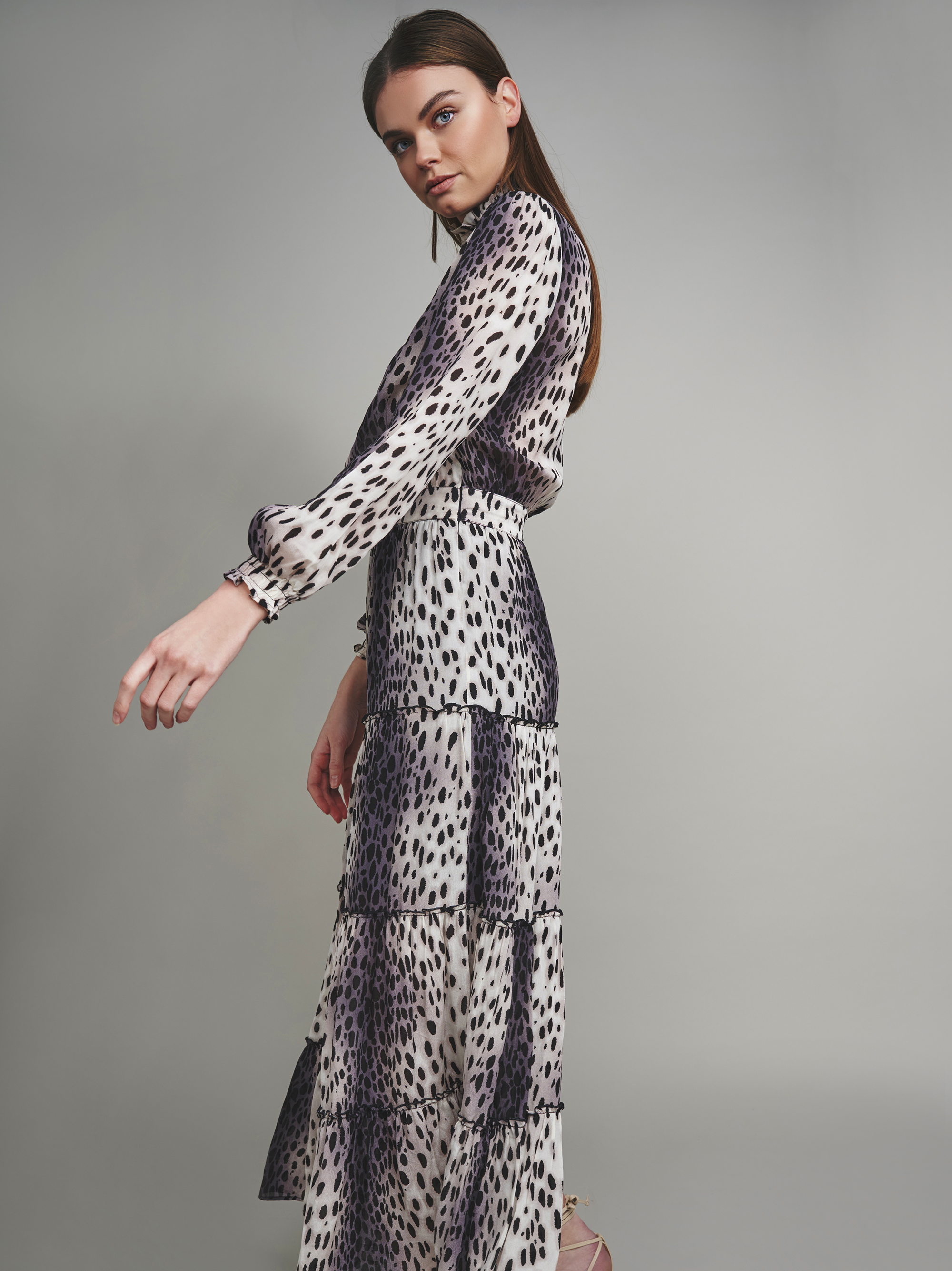Ronni Long Dress
