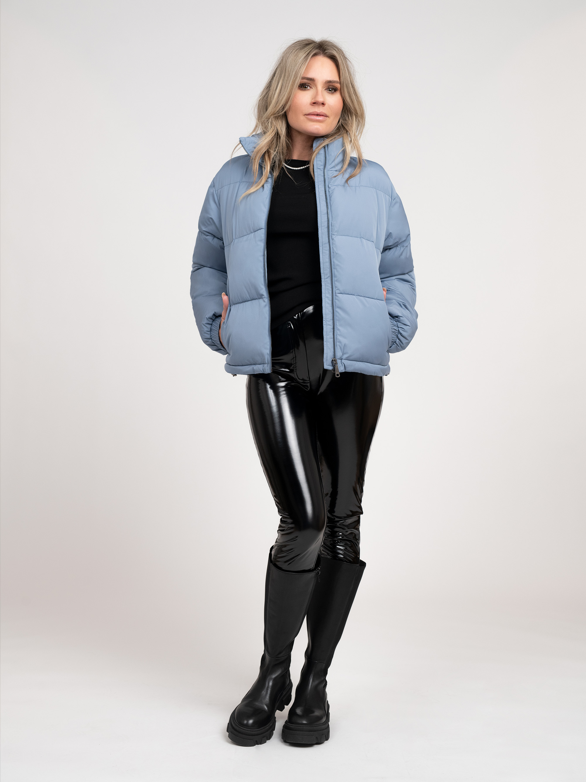 Puffer coat 