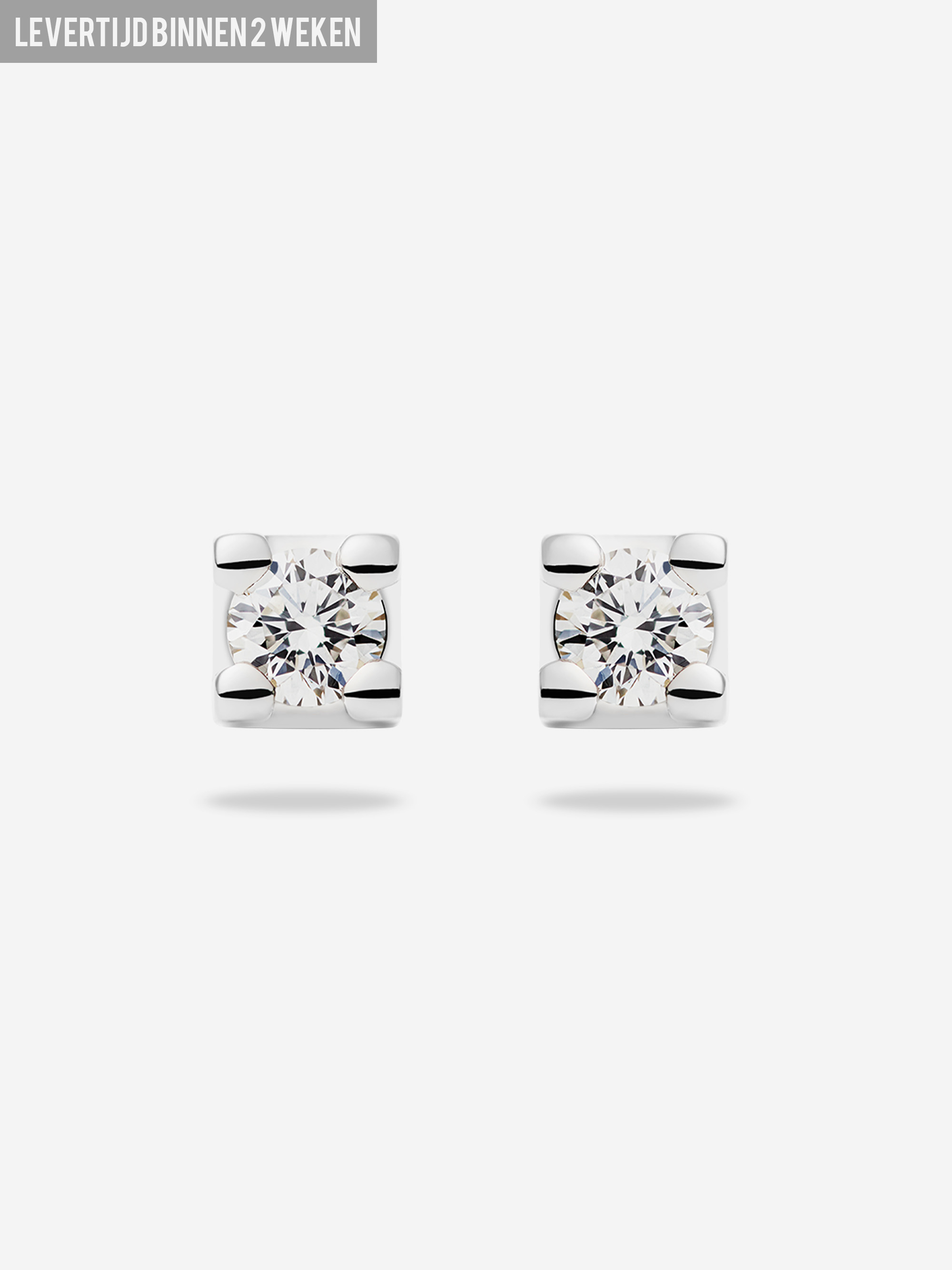 Diamond Stud Earrings (0.20crt)