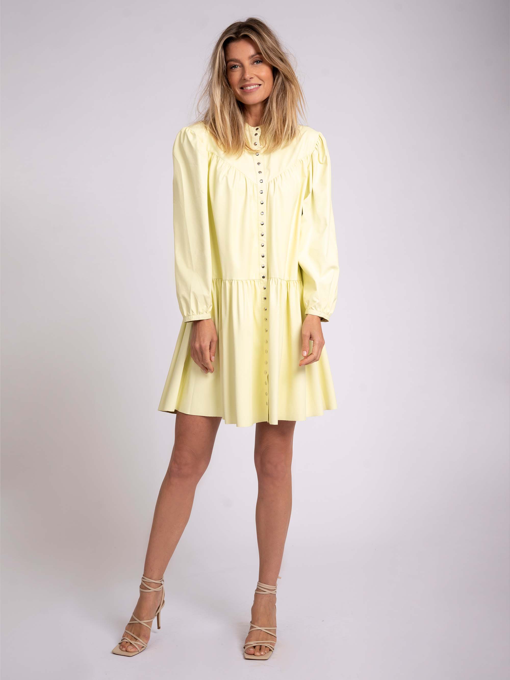 Mika Short Dress