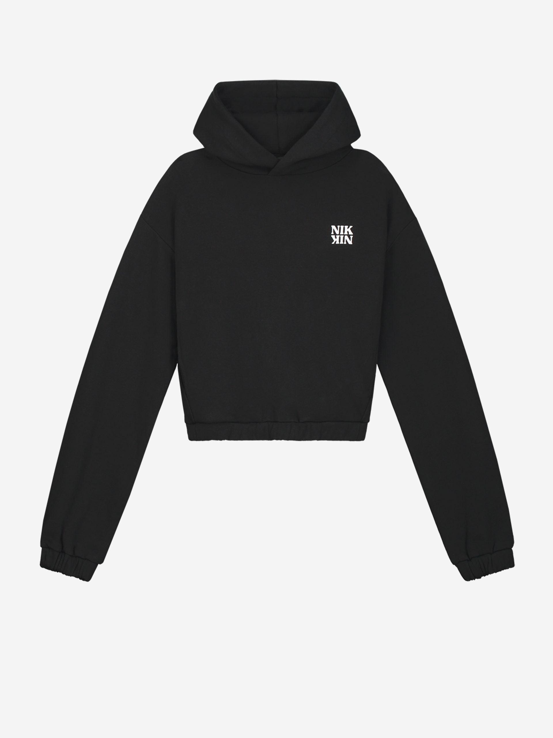 Cropped Hoodie 