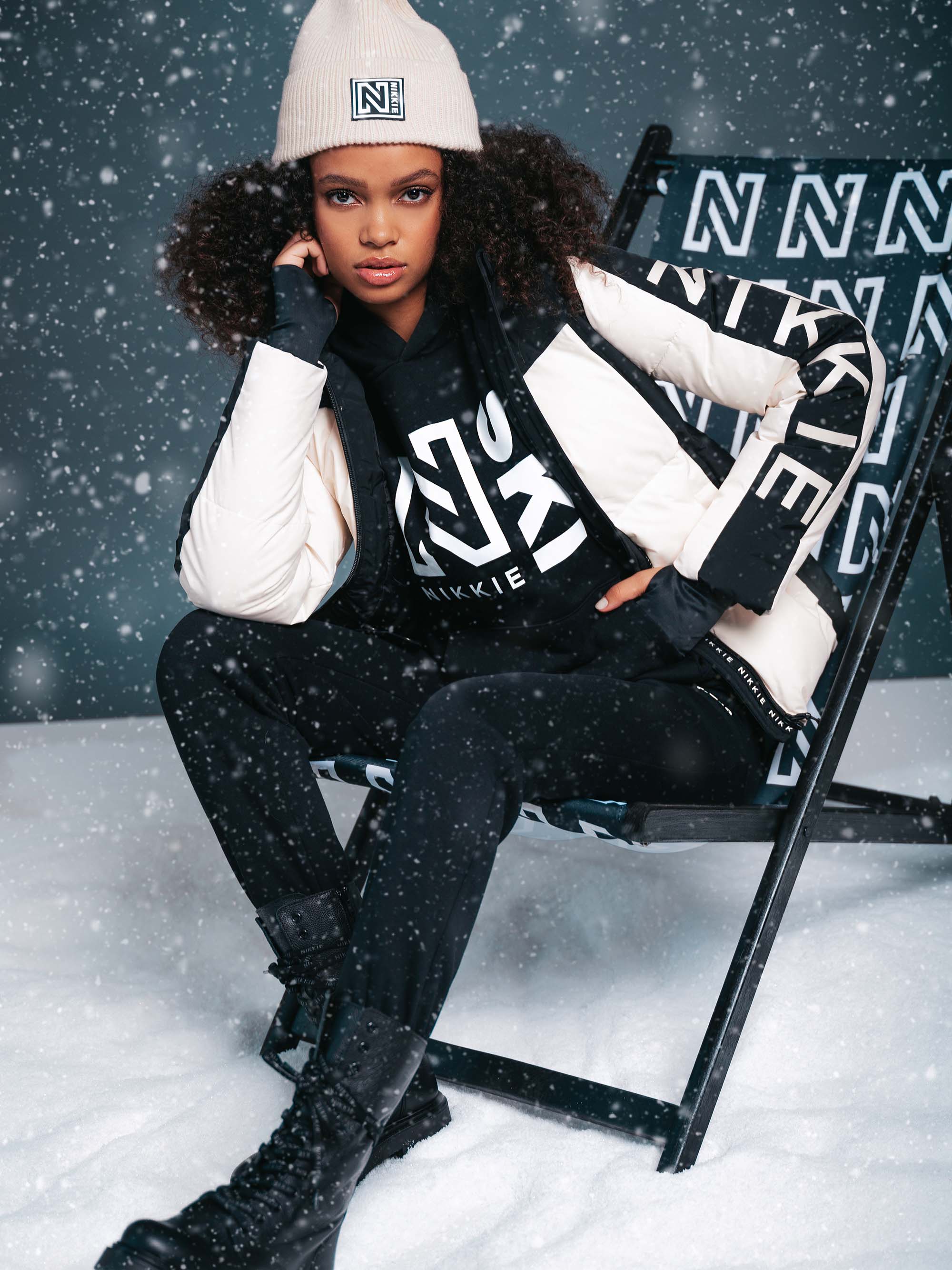 Ski Sweat pants 
