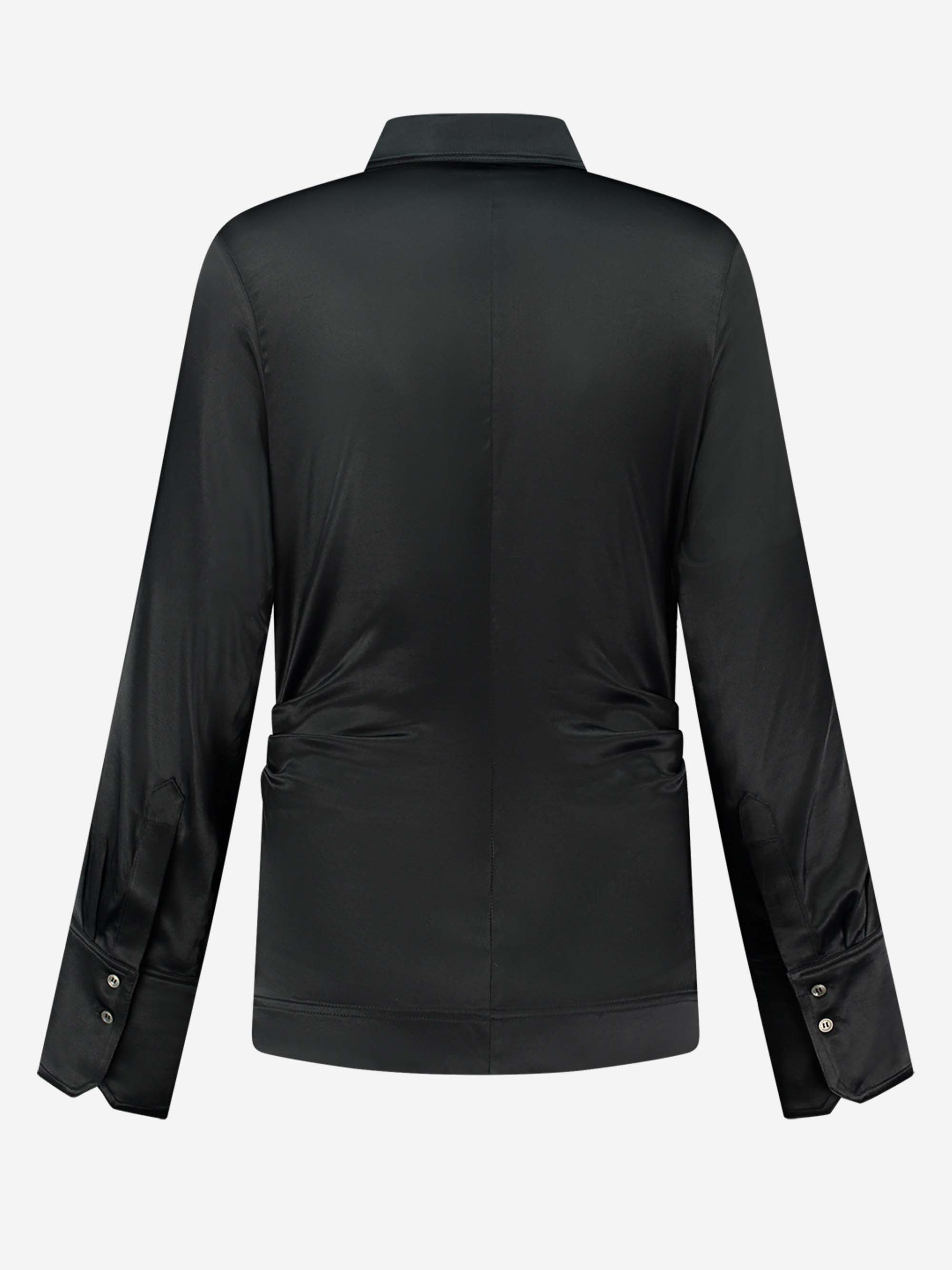 Rono Fitted Blouse