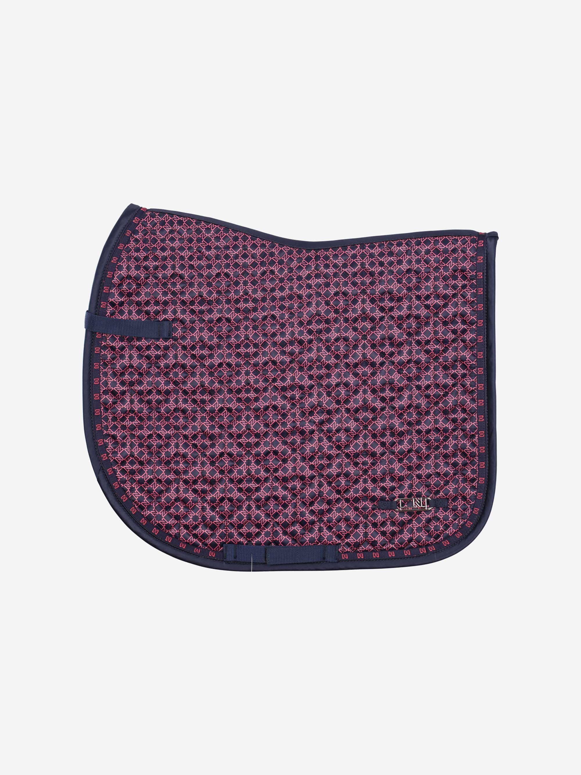Logo Saddle Pad