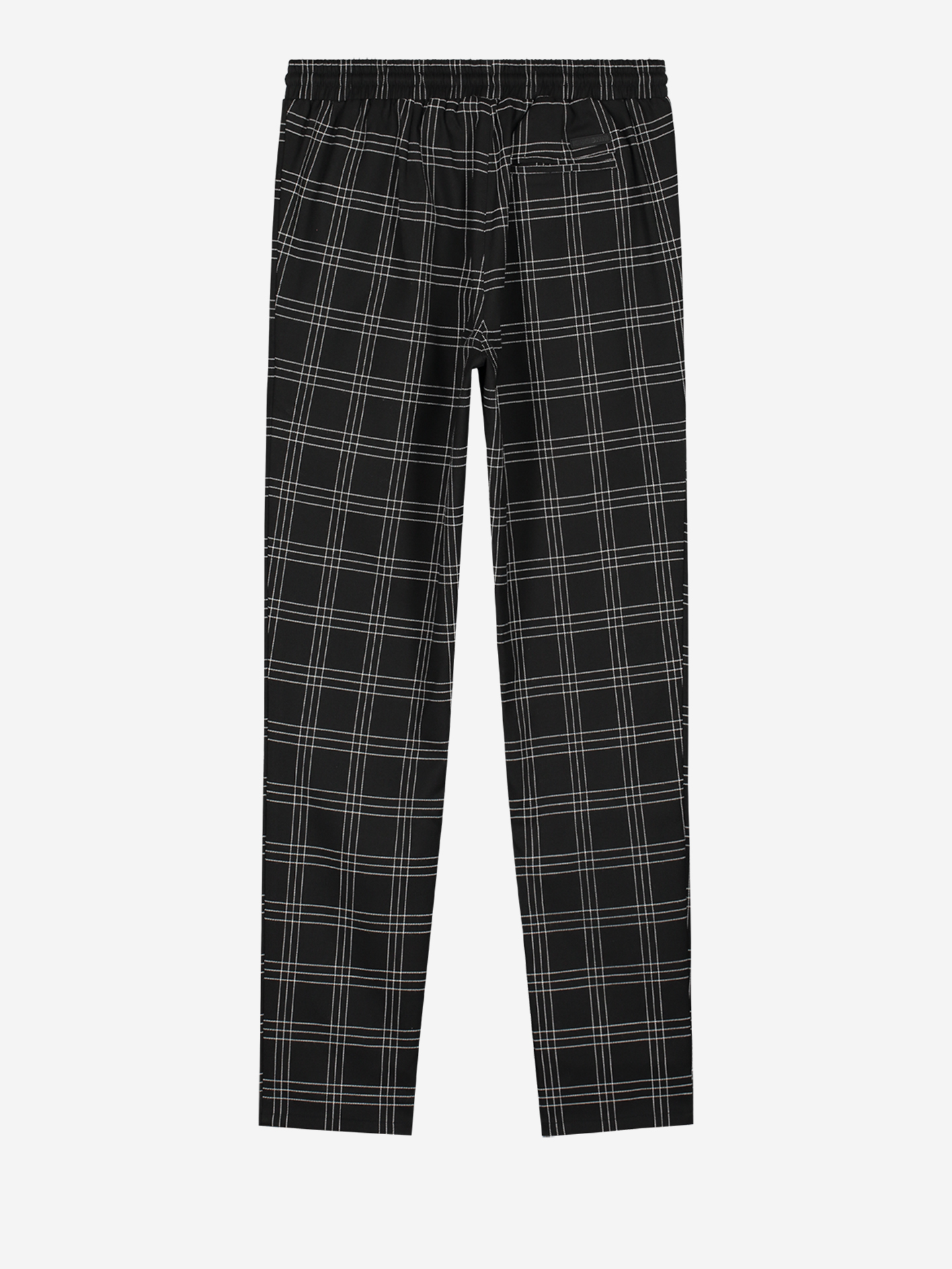 Tartan Trousers