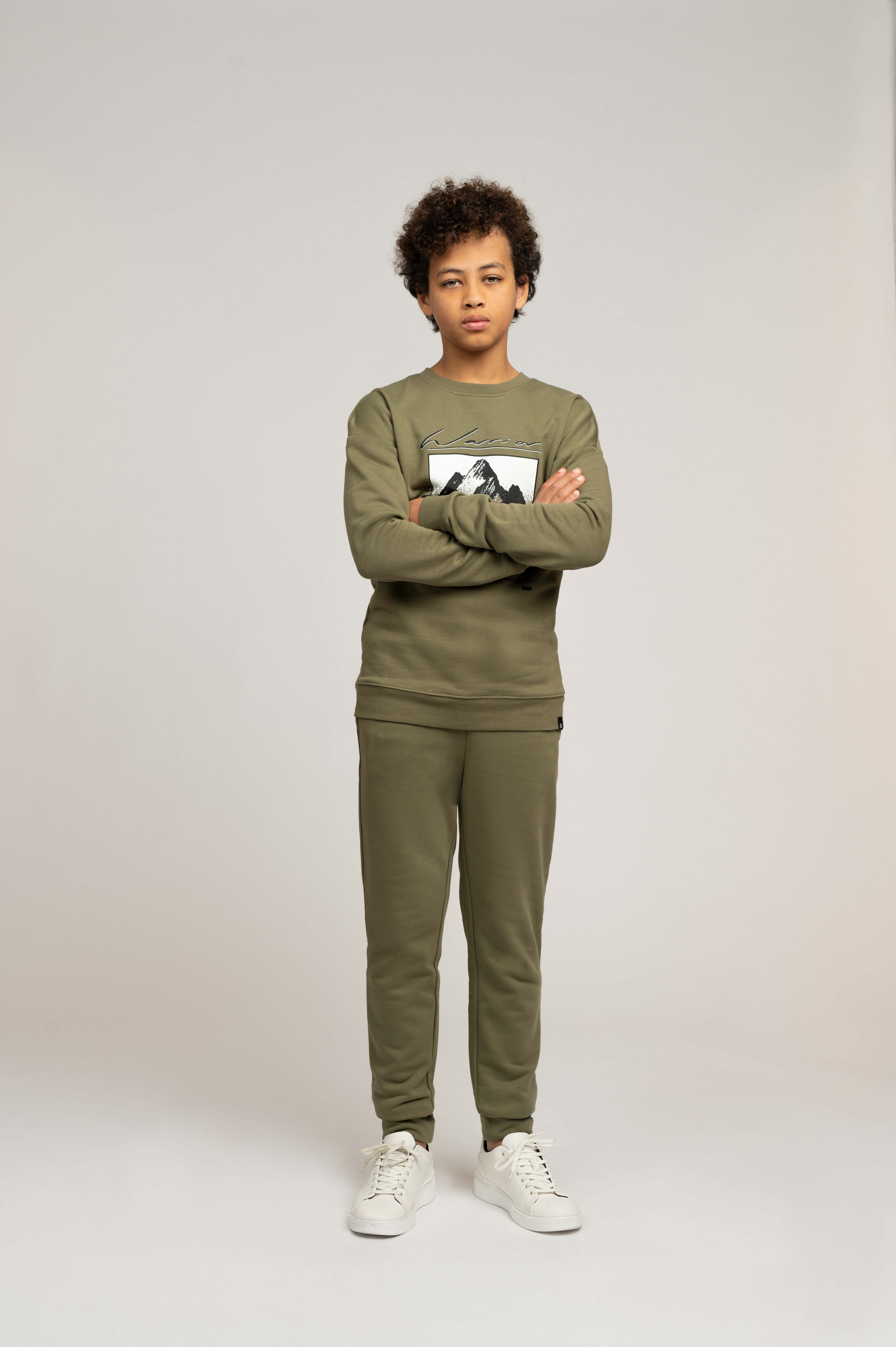 N&N Sweatpants met koordje