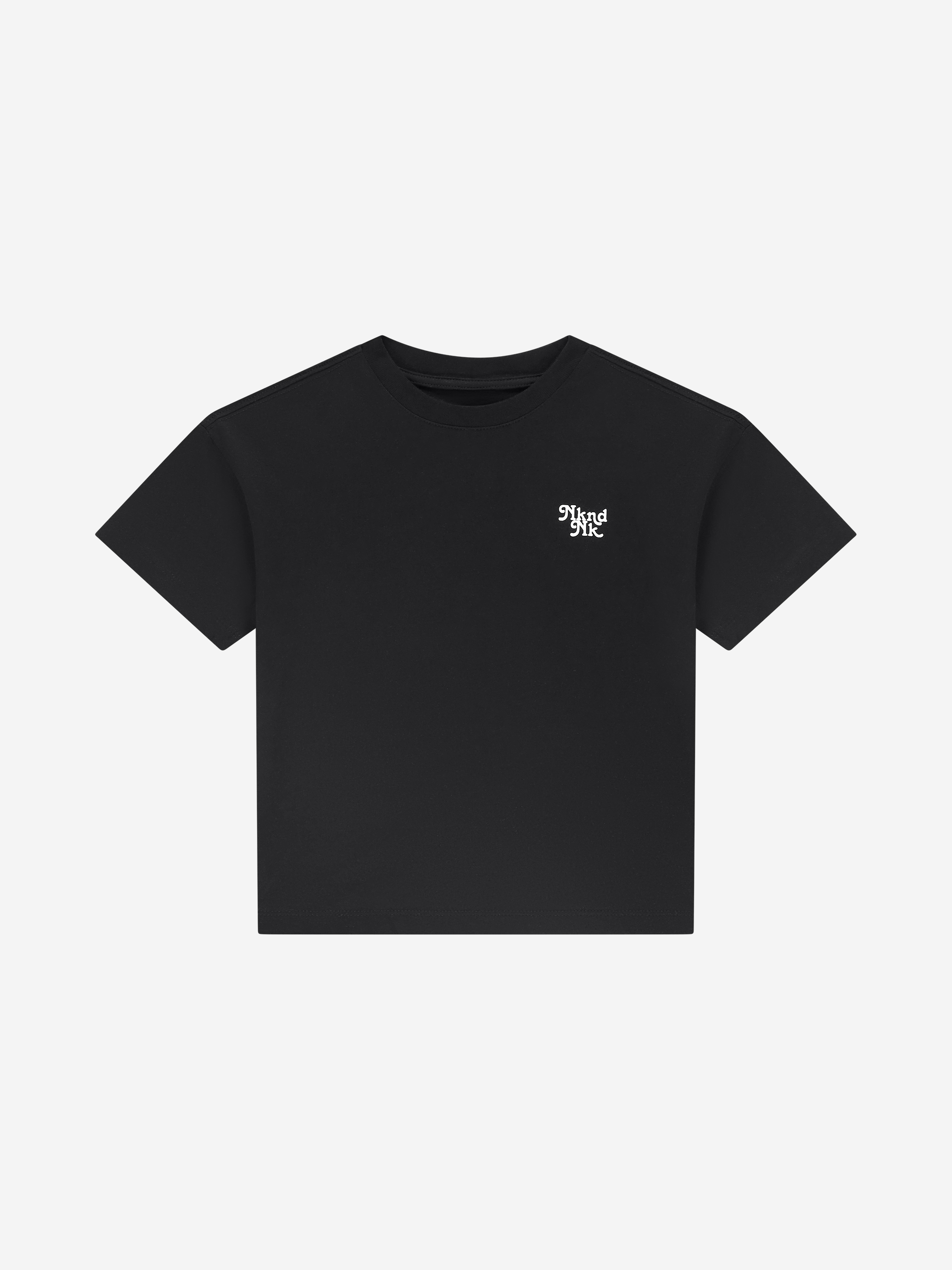 T-shirt met NIK&NIK print op achterkant