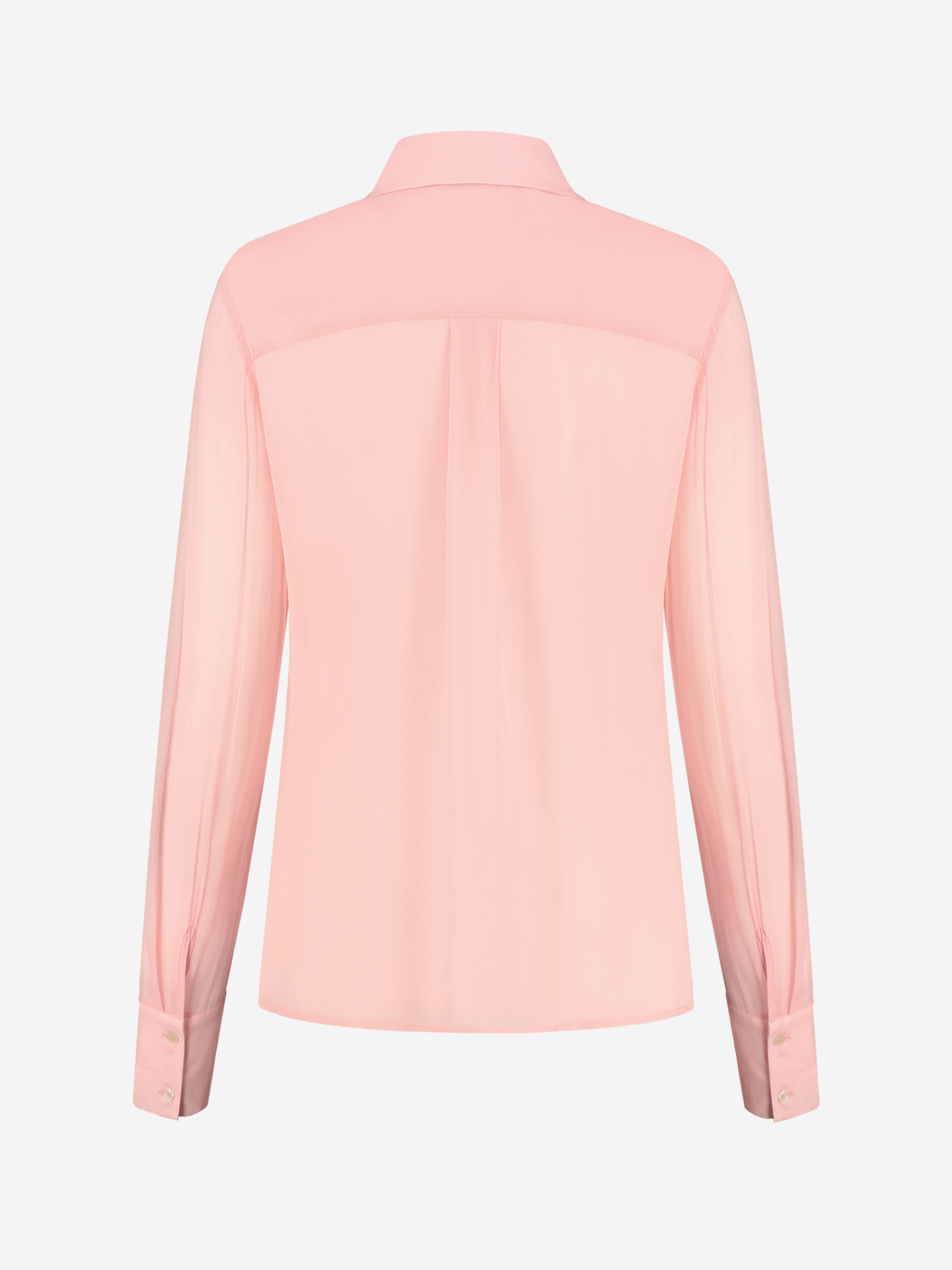 Sally Pocket Blouse
