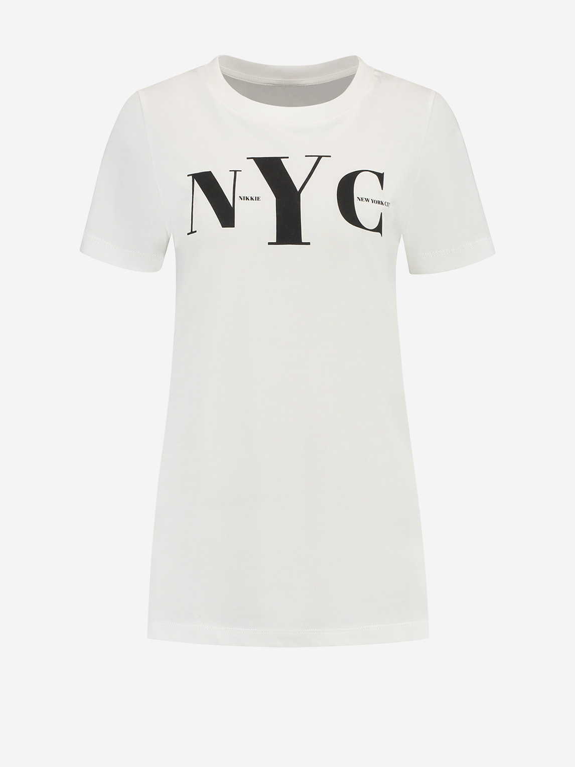 T-shirt with NYC print