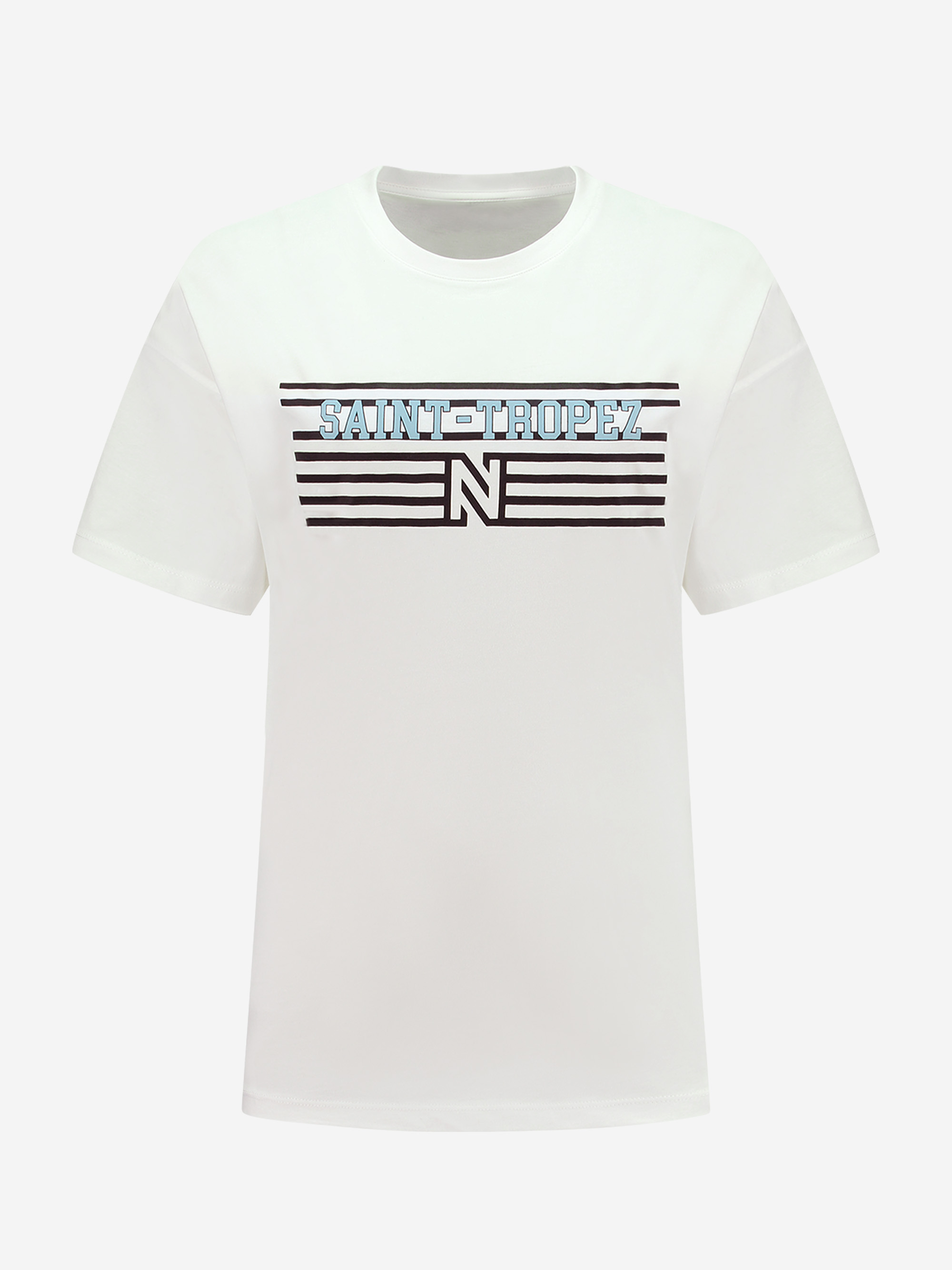 Striped Tropez T-Shirt