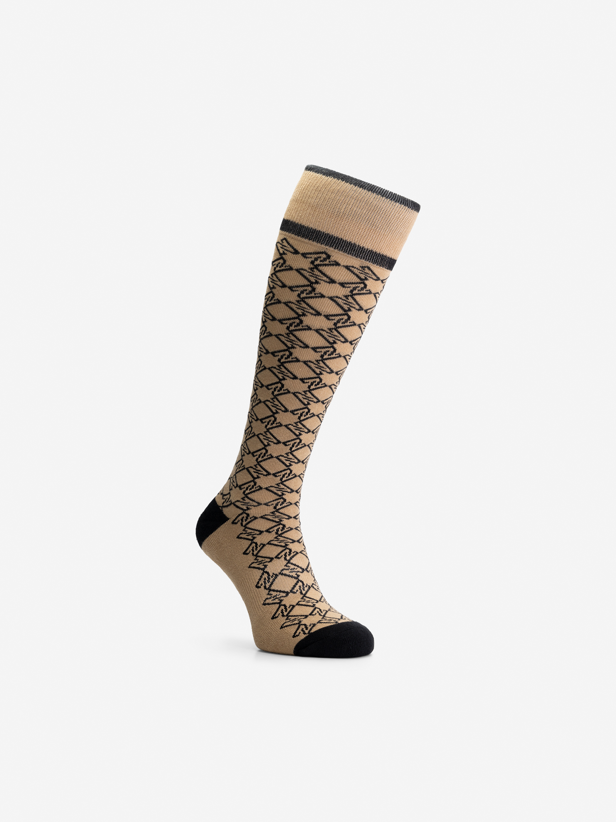 Riding Logo Socks