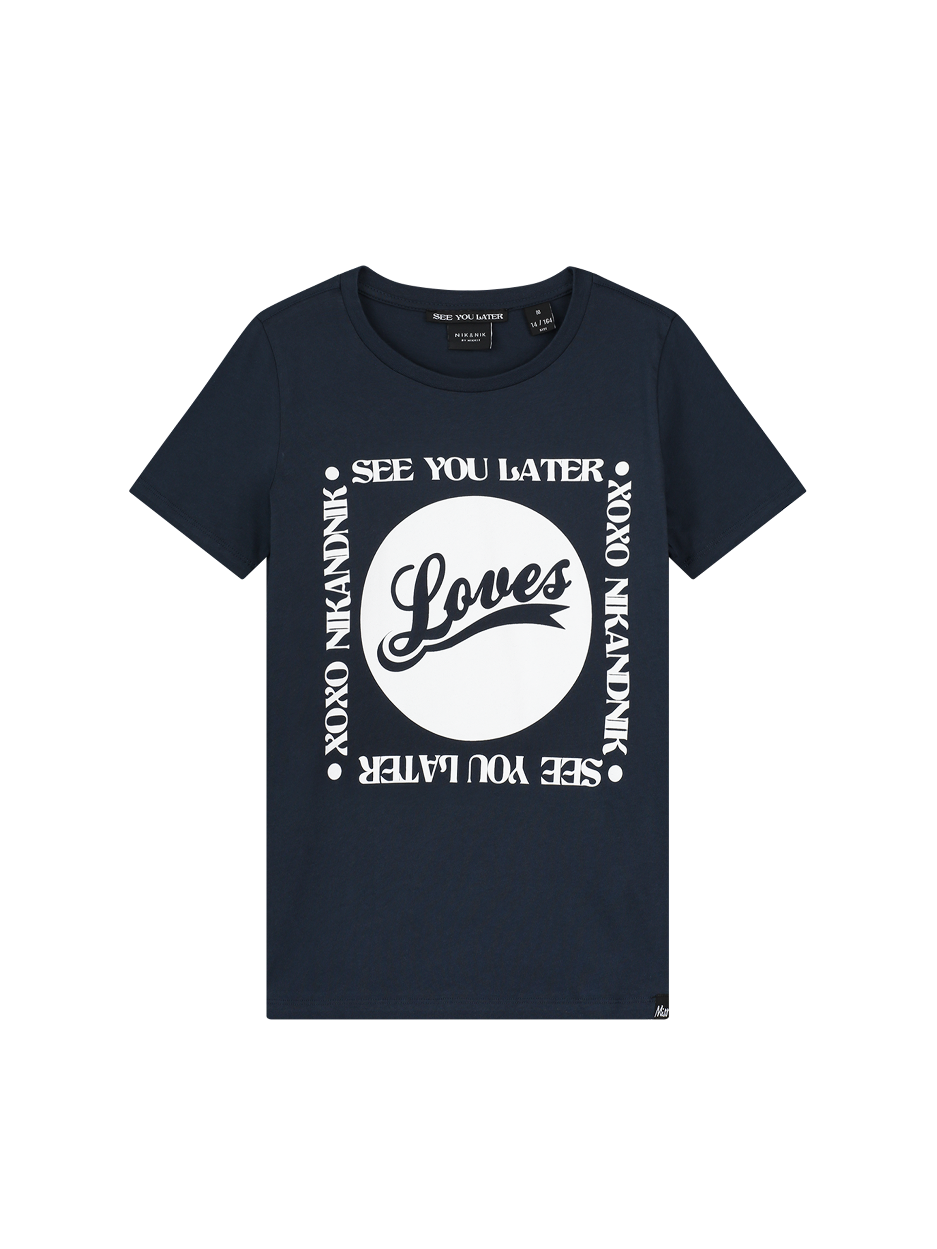 NIK&NIK T-shirt with artwork