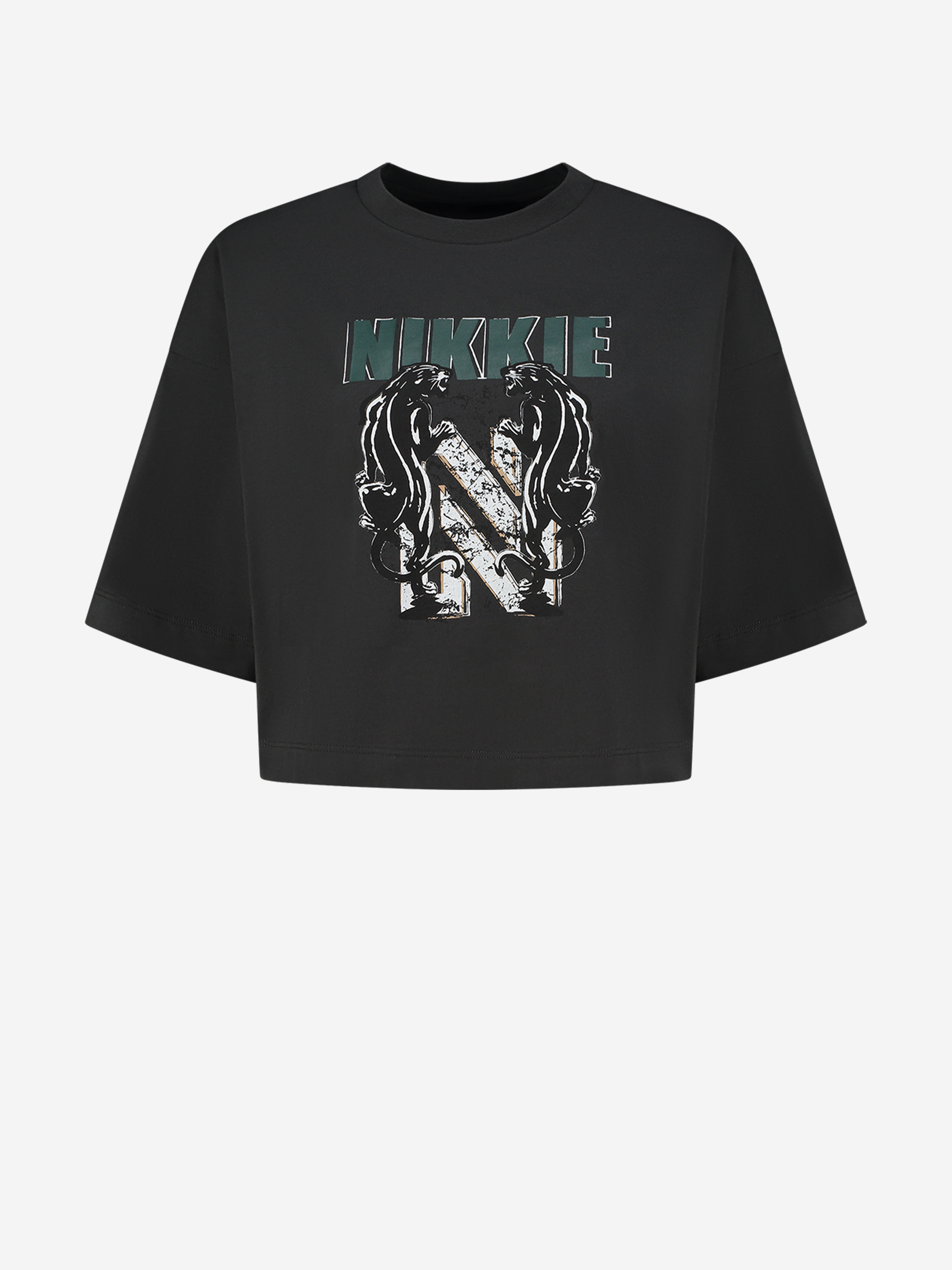 NIKKIE Panther T-Shirt