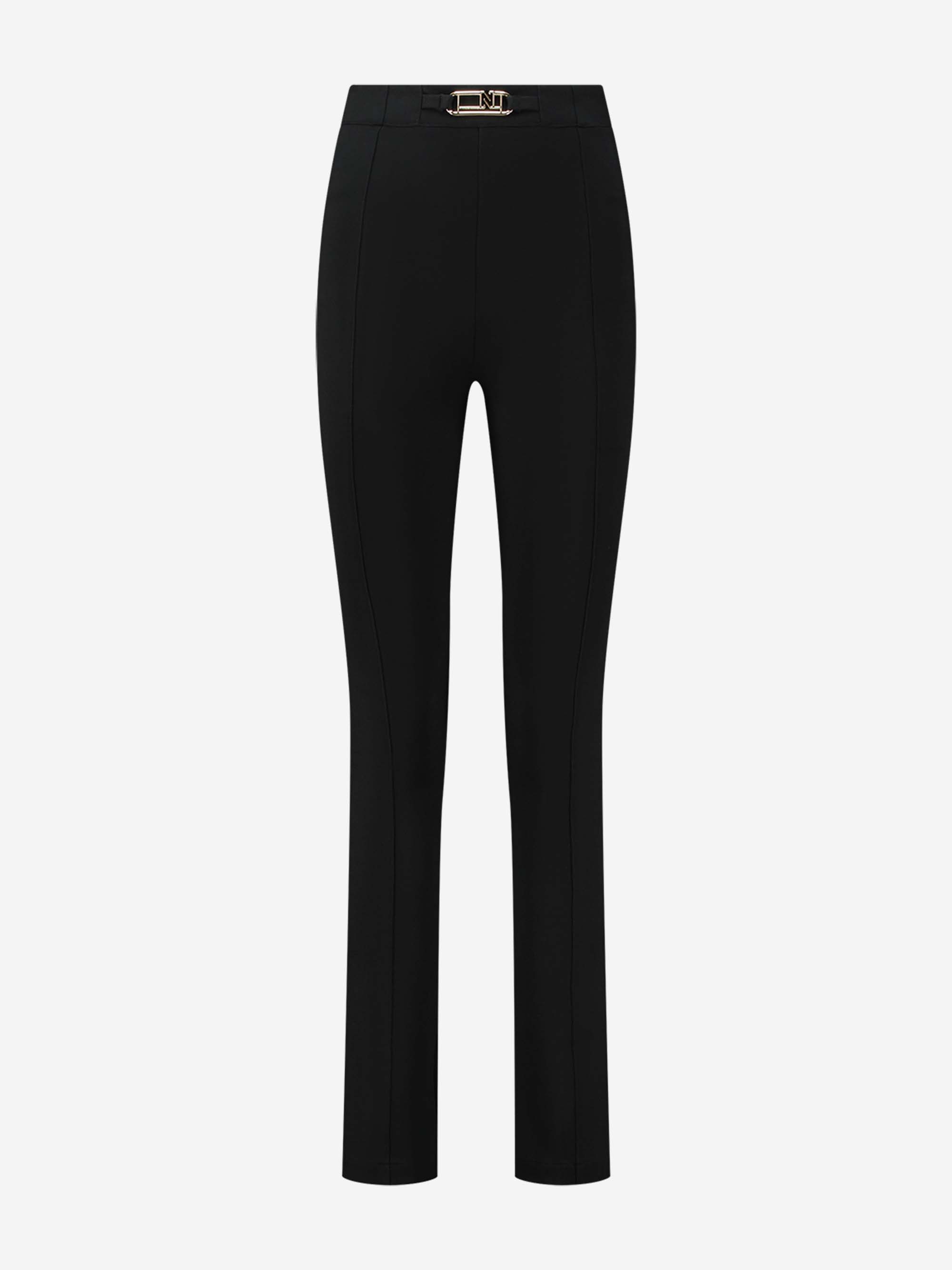 High rise broek   