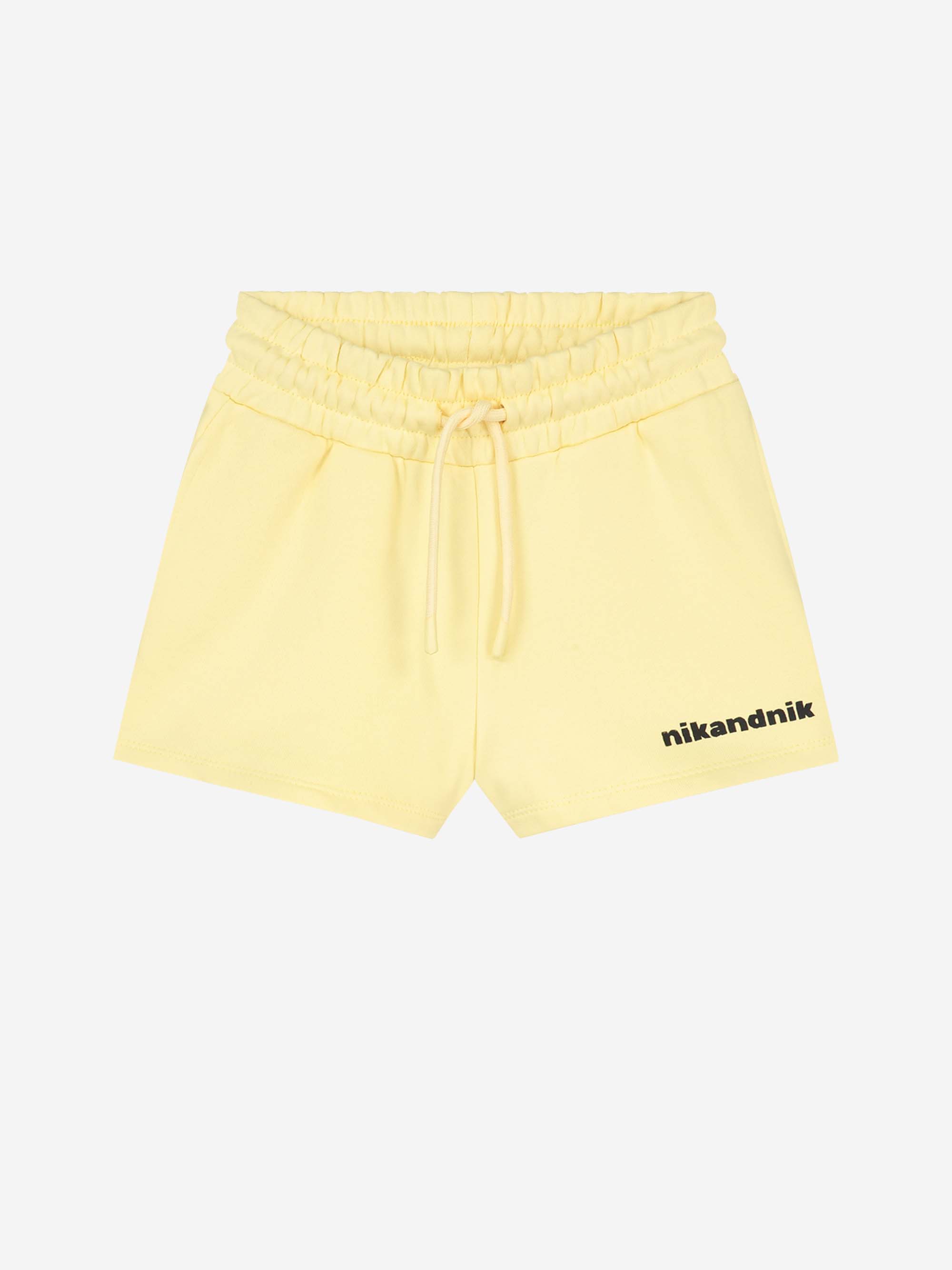NIKANDNIK High Rise Sweatshorts 