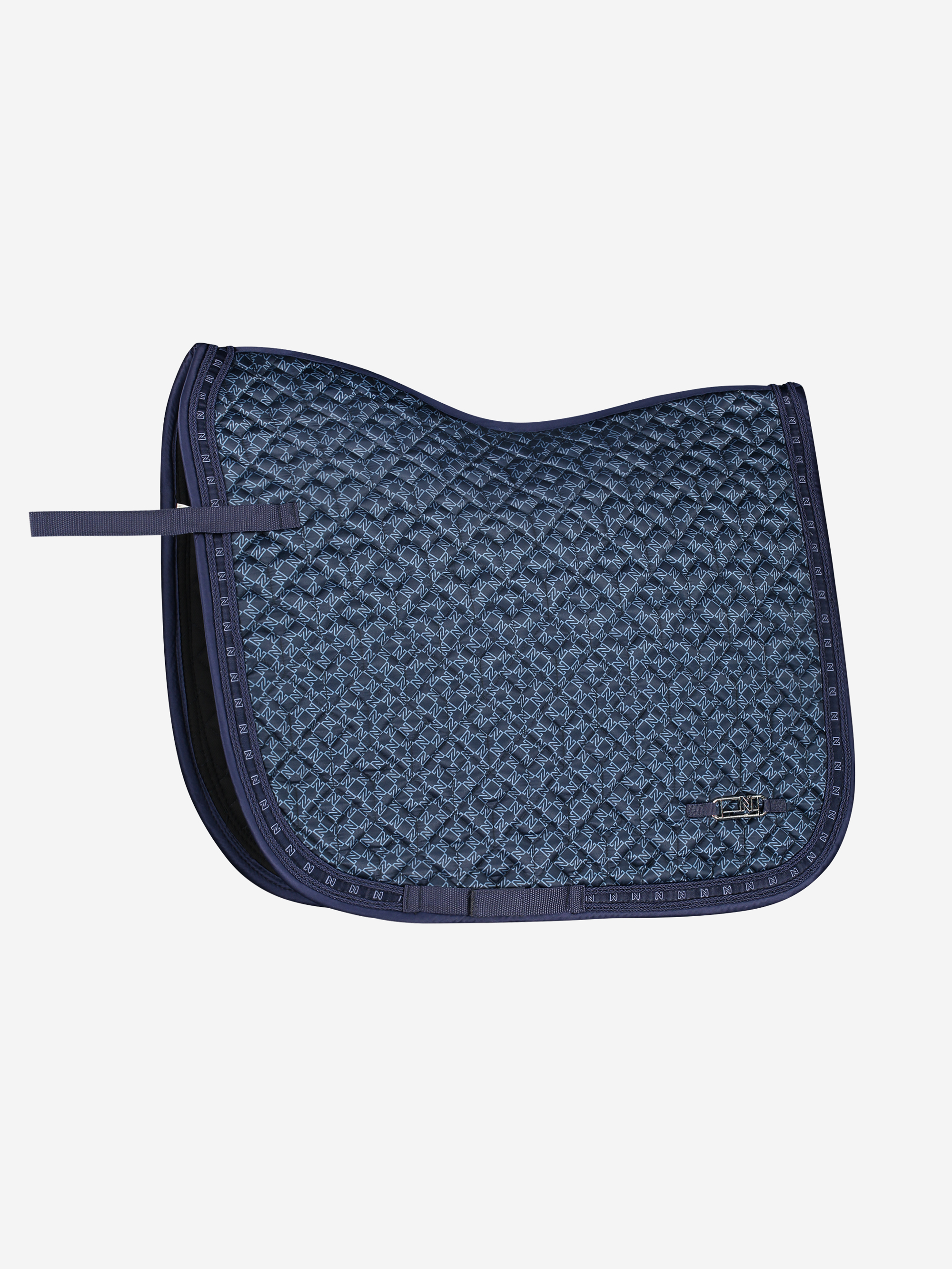 Logo Saddle Pad