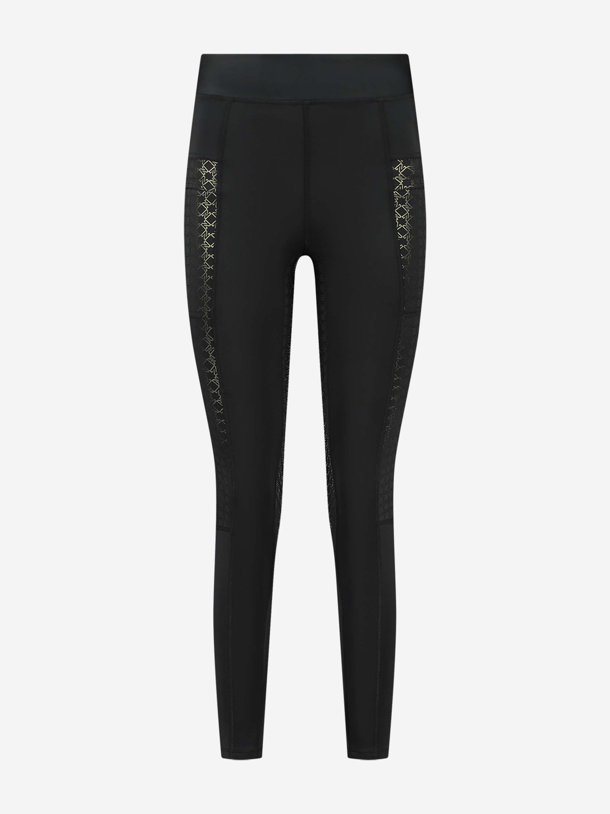 Printed Shiny Legging