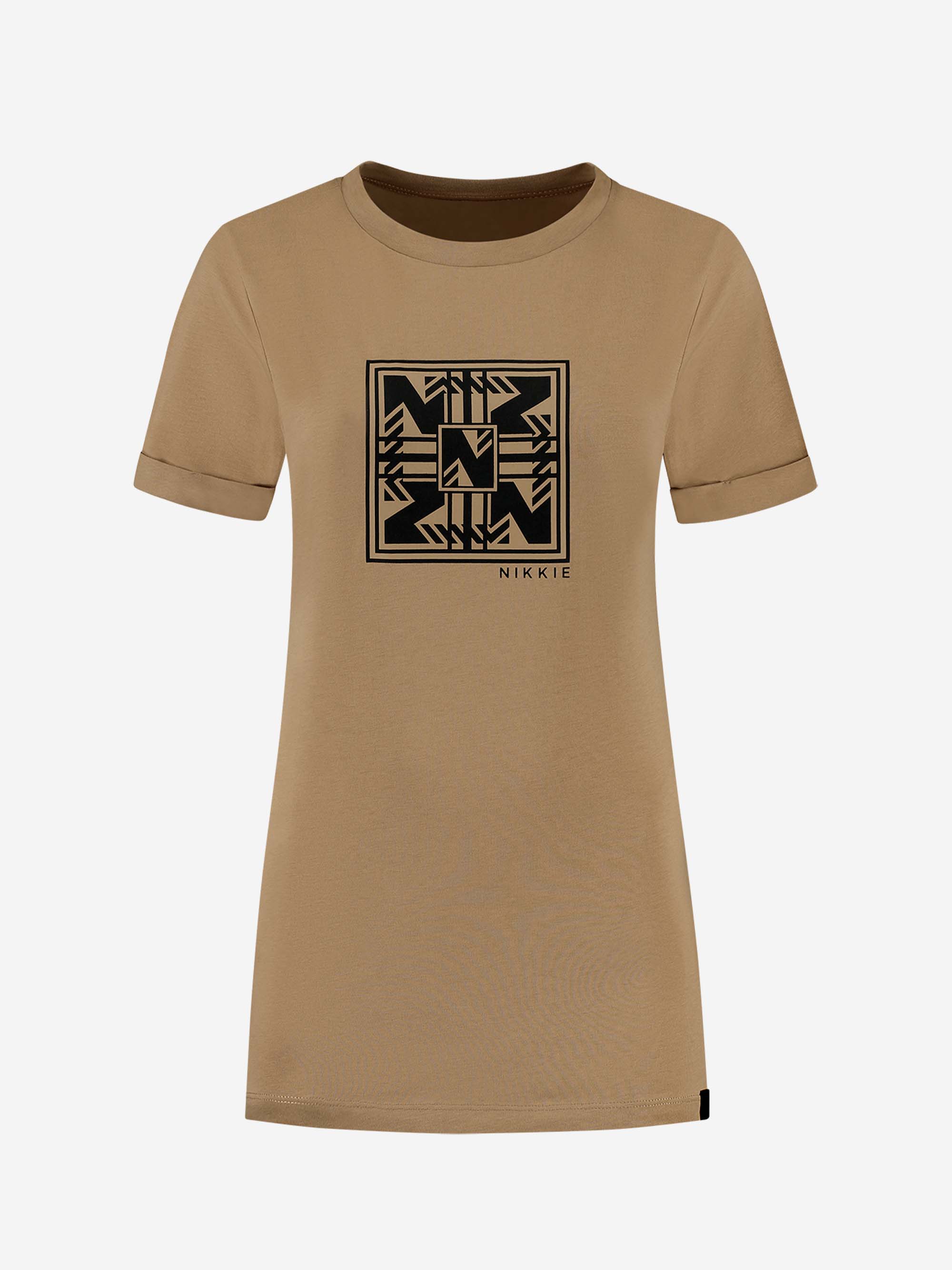 NIKKIE square t-shirt