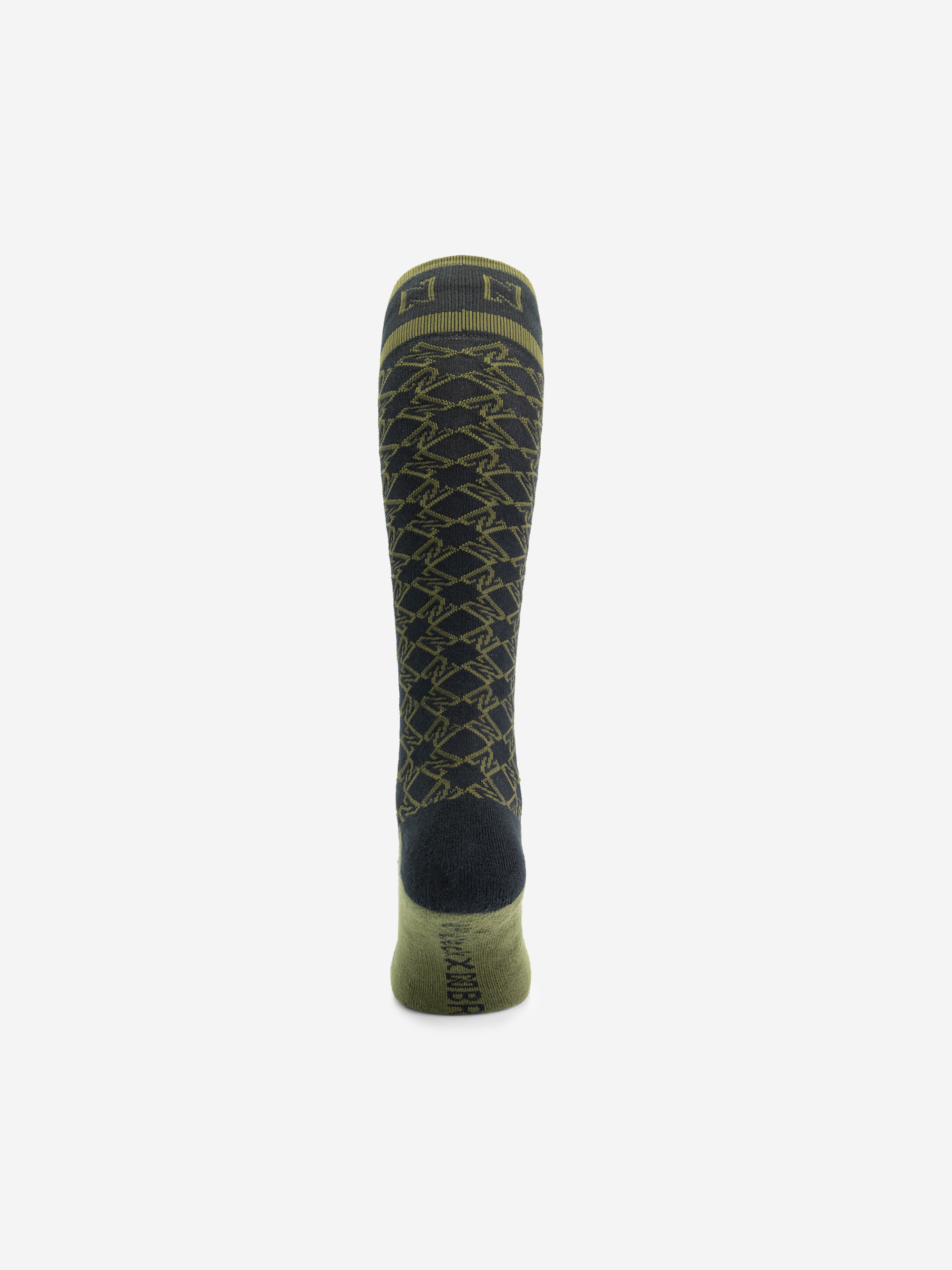 Riding Logo Socks