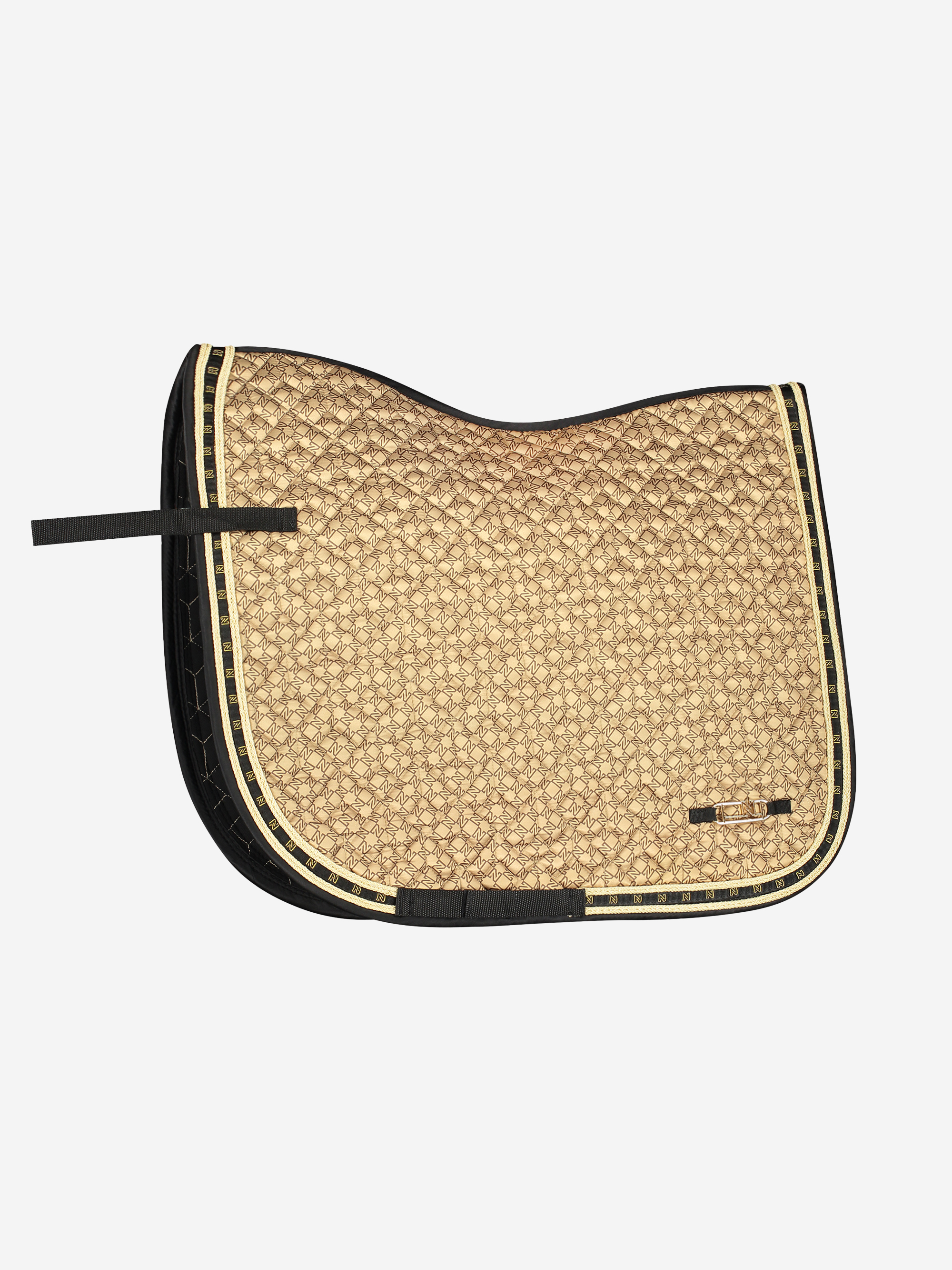 Logo Saddle Pad