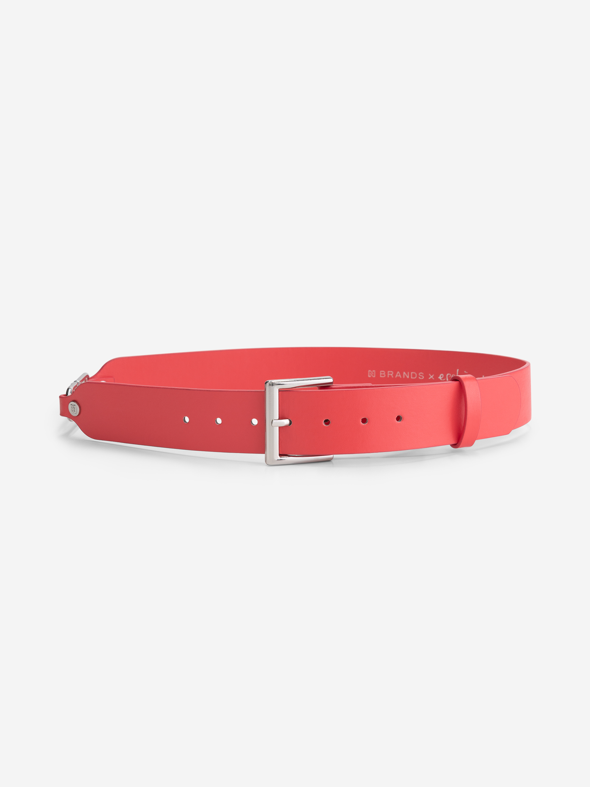 Taille riem met N logo detail 
