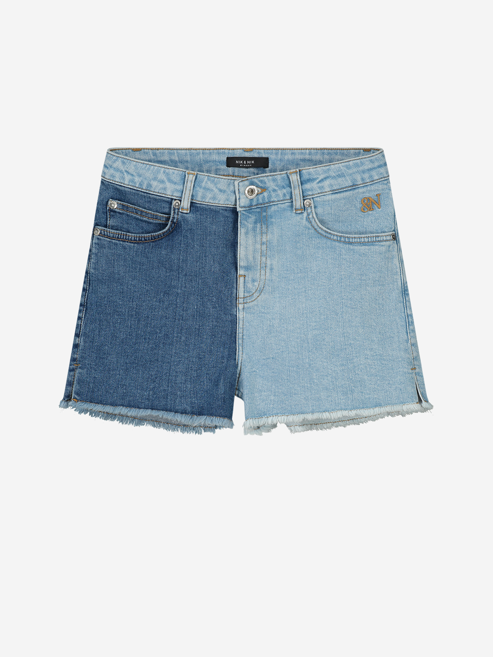 Fresia Denim Short