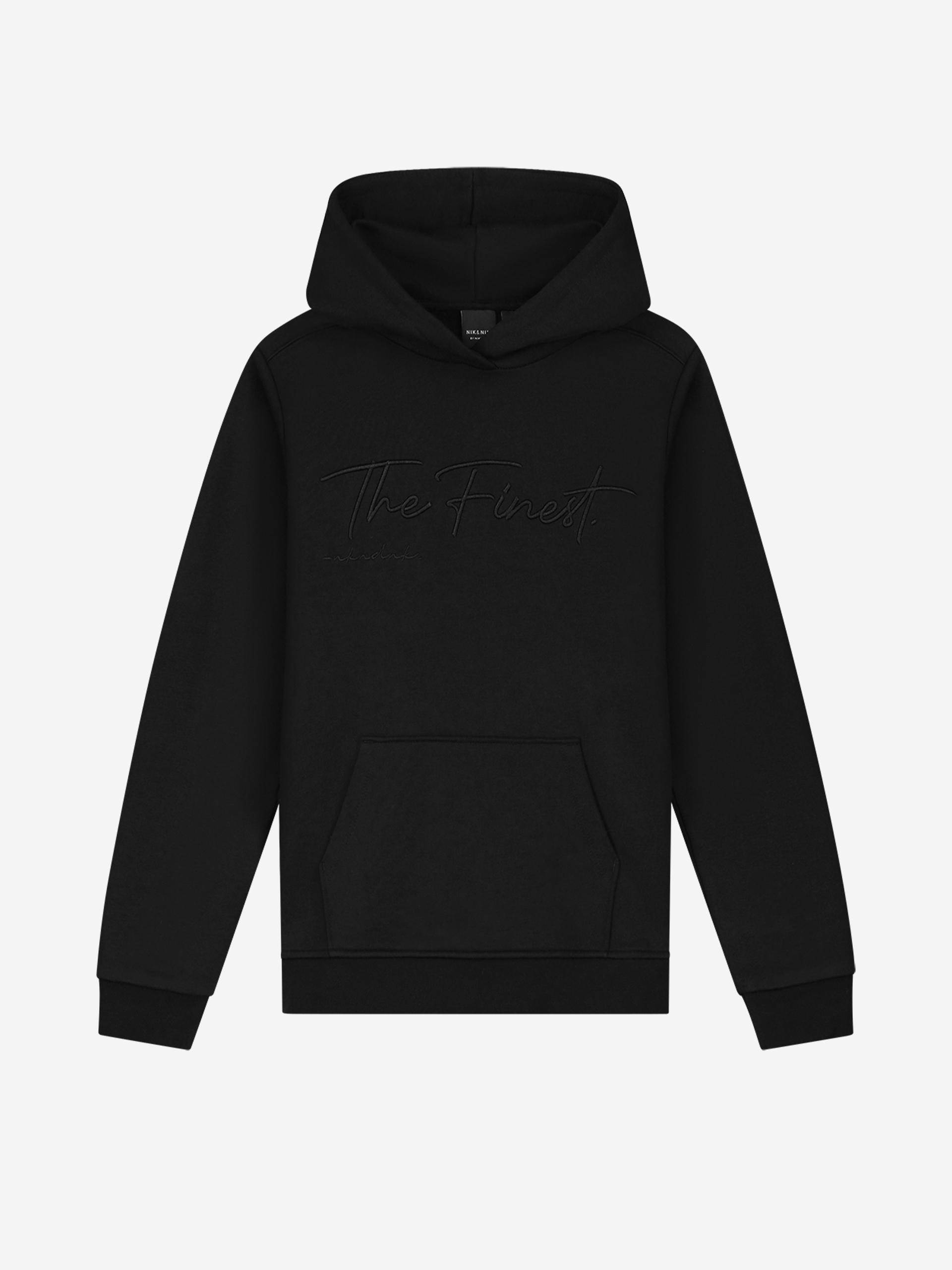 NKNDNK Hoodie 