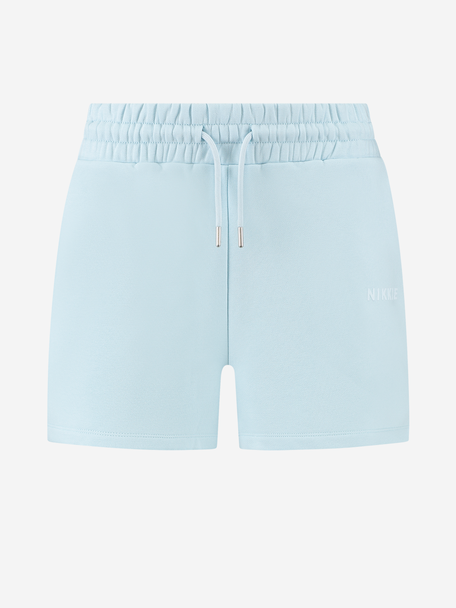 High-rise shorts